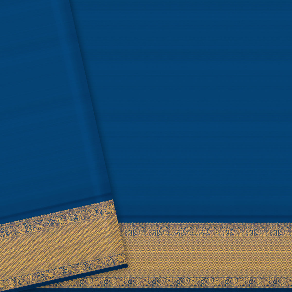 Kanakavalli Kanjivaram Silk Sari 26-110-HS001-04175 - Blouse View
