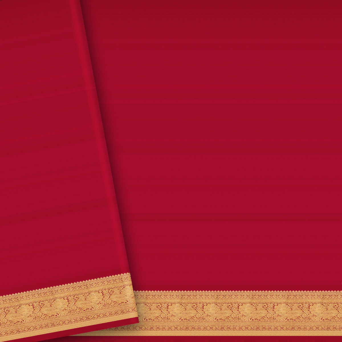 Kanakavalli Kanjivaram Silk Sari 26-110-HS001-04183 - Blouse View