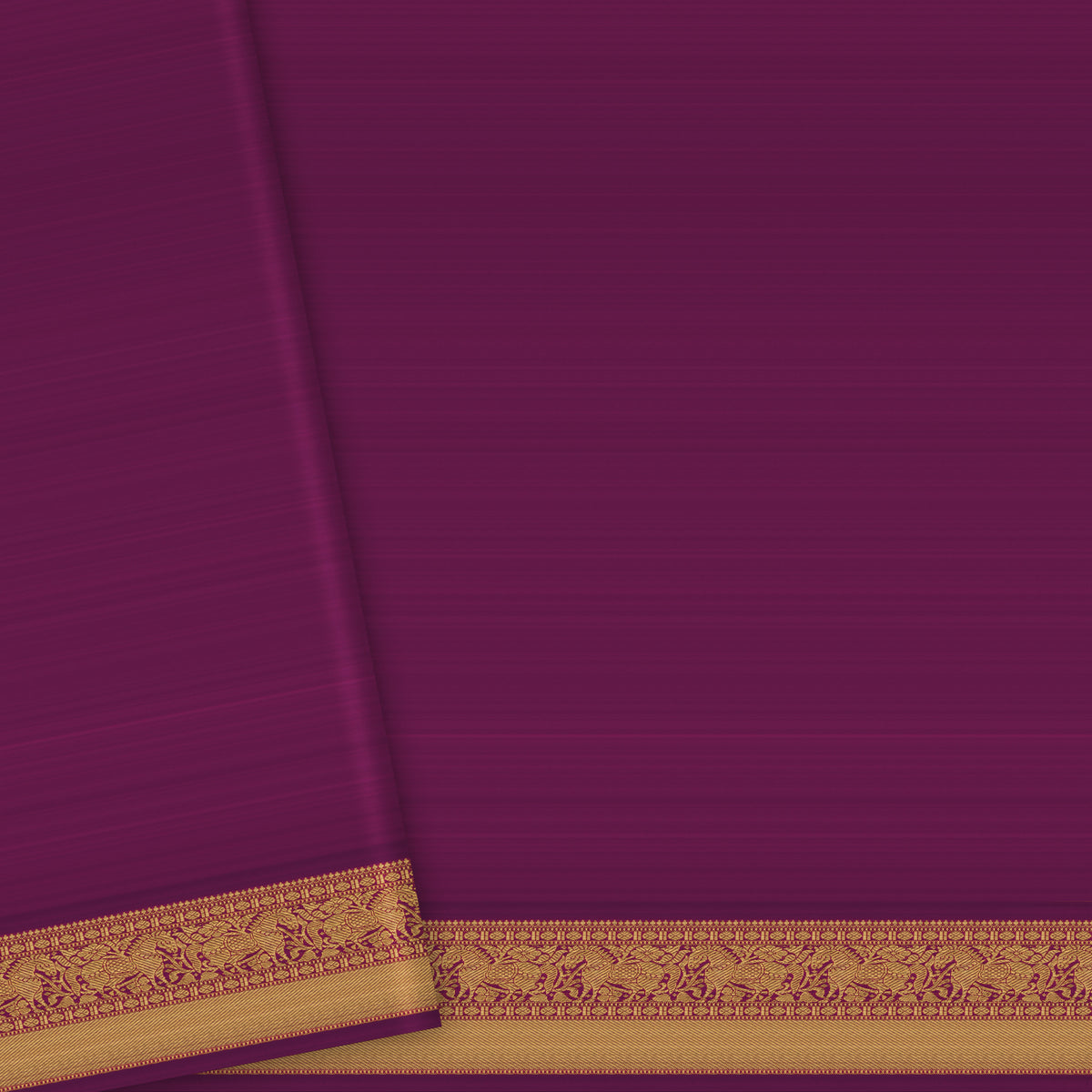 Kanakavalli Kanjivaram Silk Sari 26-110-HS001-04185 - Blouse View
