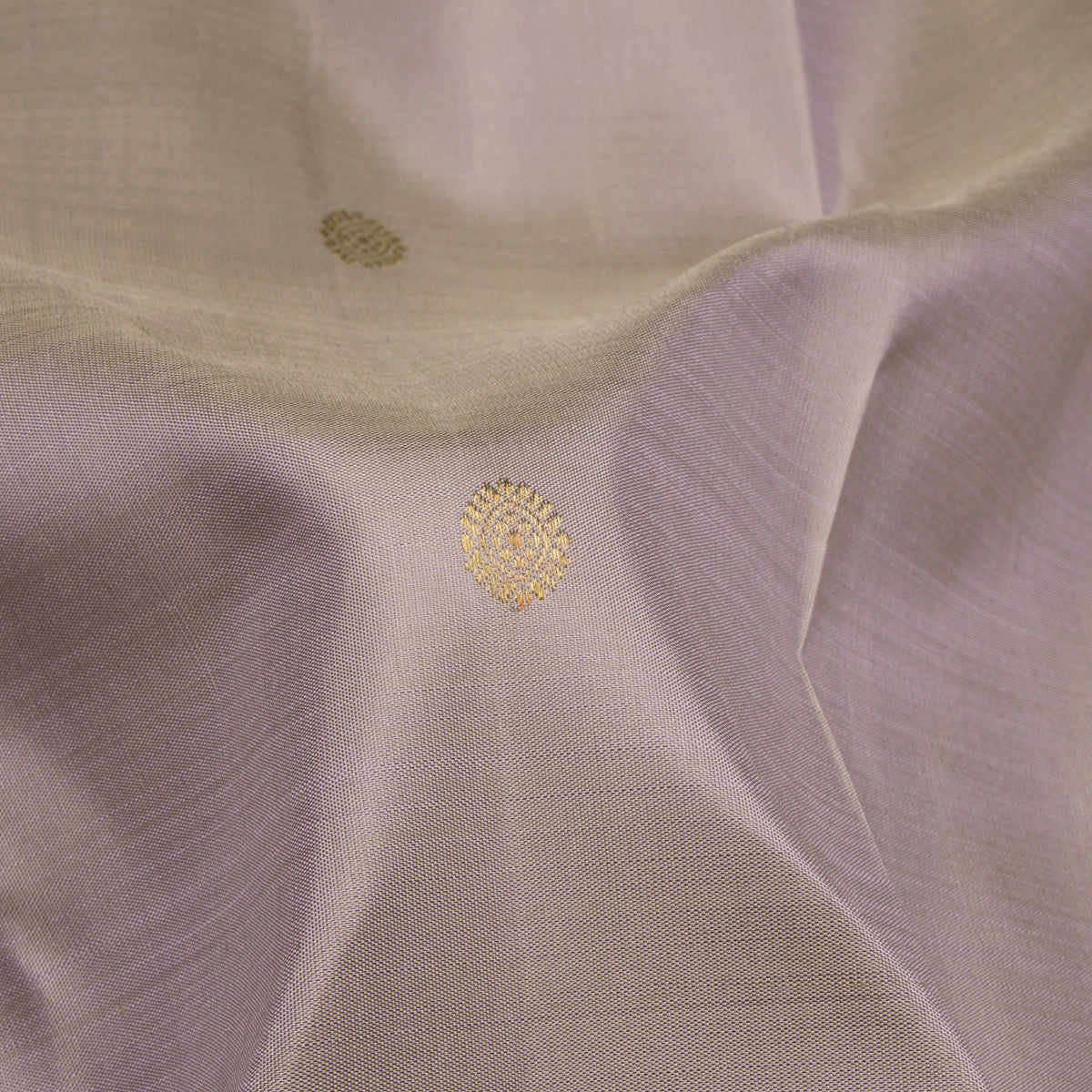 Kanakavalli Kanjivaram Silk Sari 26-110-HS001-04192 - Fabric View