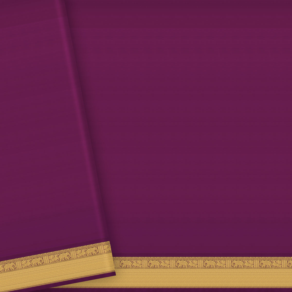 Kanakavalli Kanjivaram Silk Sari 26-110-HS001-04192 - Blouse View