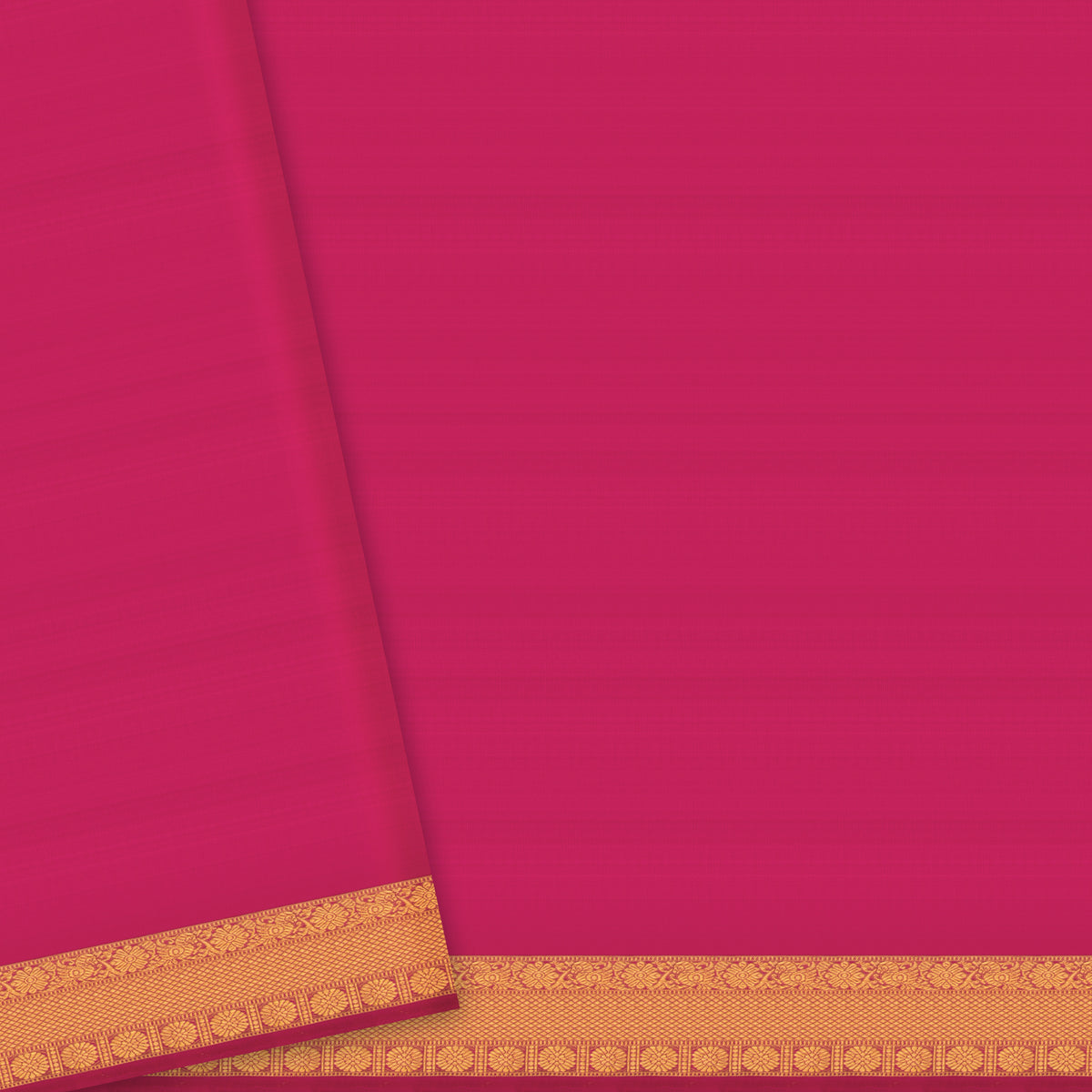 Kanakavalli Kanjivaram Silk Sari 26-110-HS001-04199 - Blouse View