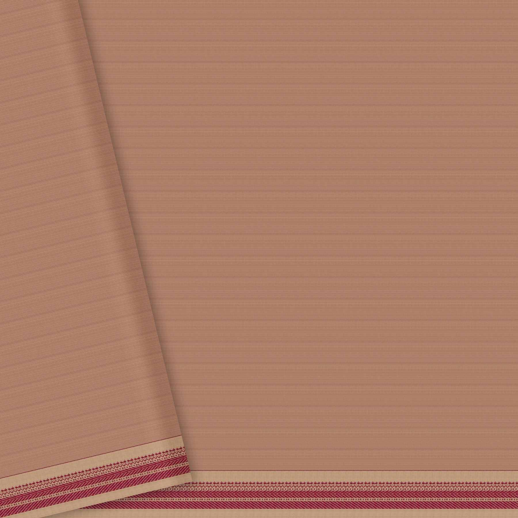 Kanakavalli Mangalgiri Cotton Sari 26-261-HS003-00722 - Blouse View