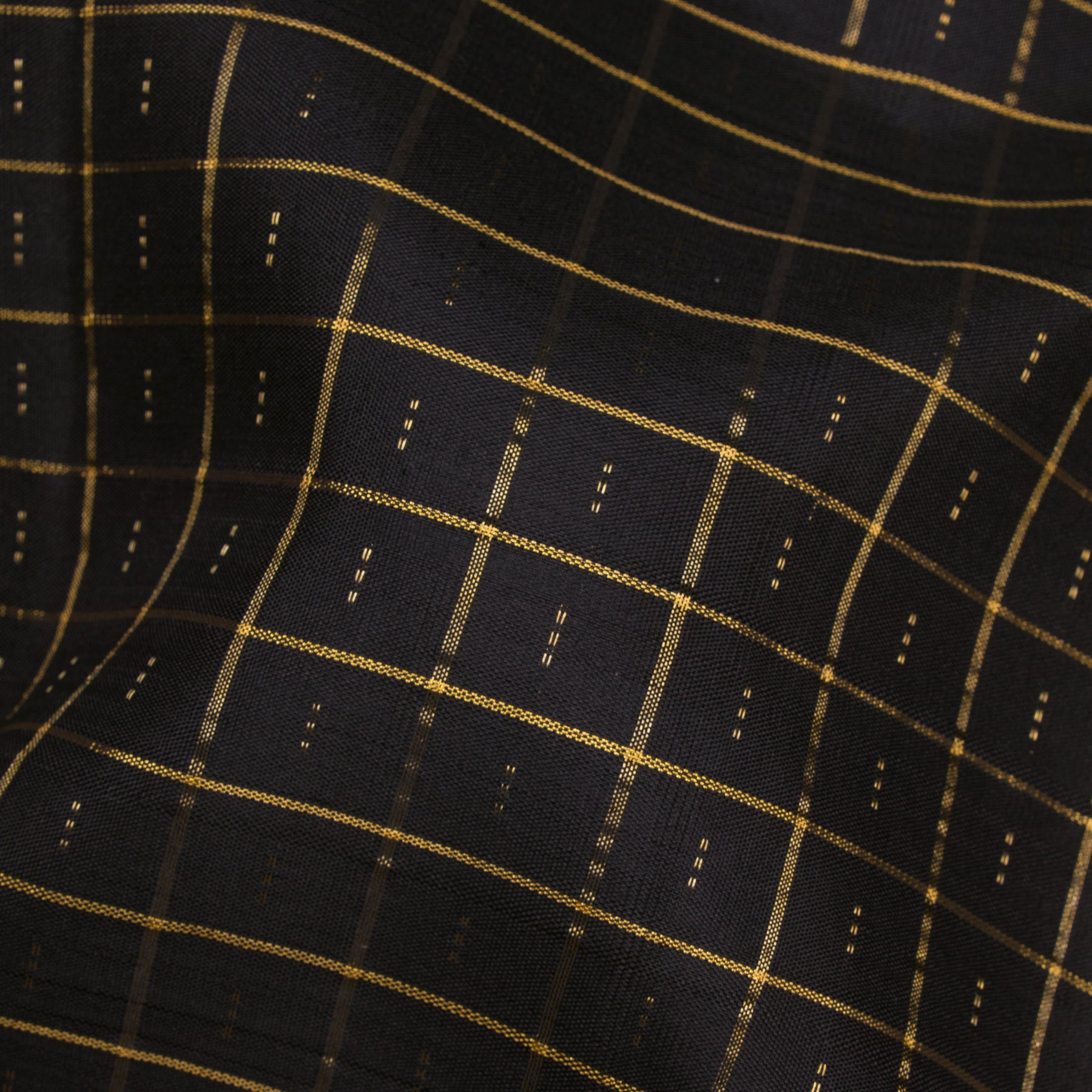 Kanakavalli Kattam - Vari Silk Blouse Length 26-595-HB001-00018 - Fabric View