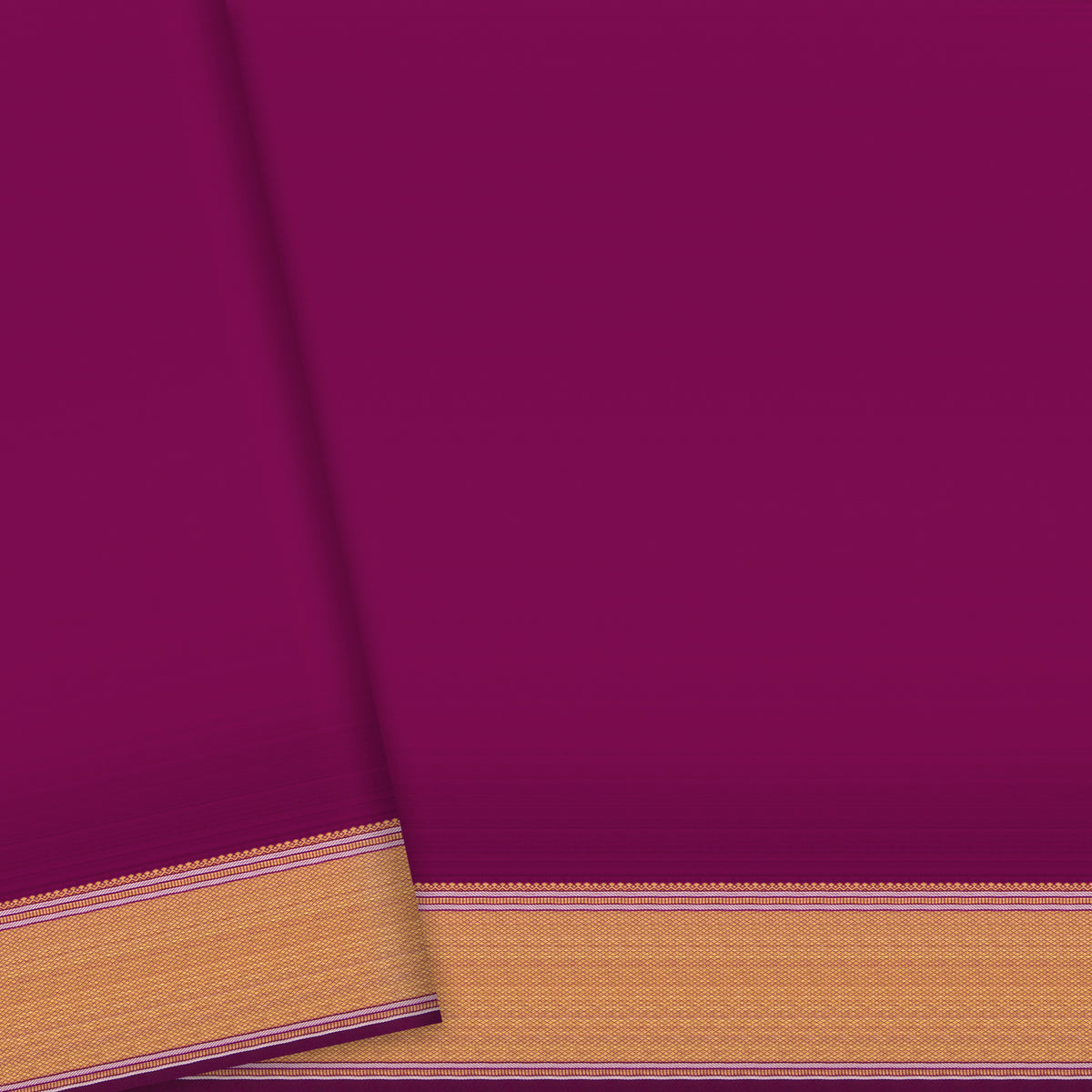 Kanakavalli Kanjivaram Silk Sari 26-595-HS001-00009 - Blouse View