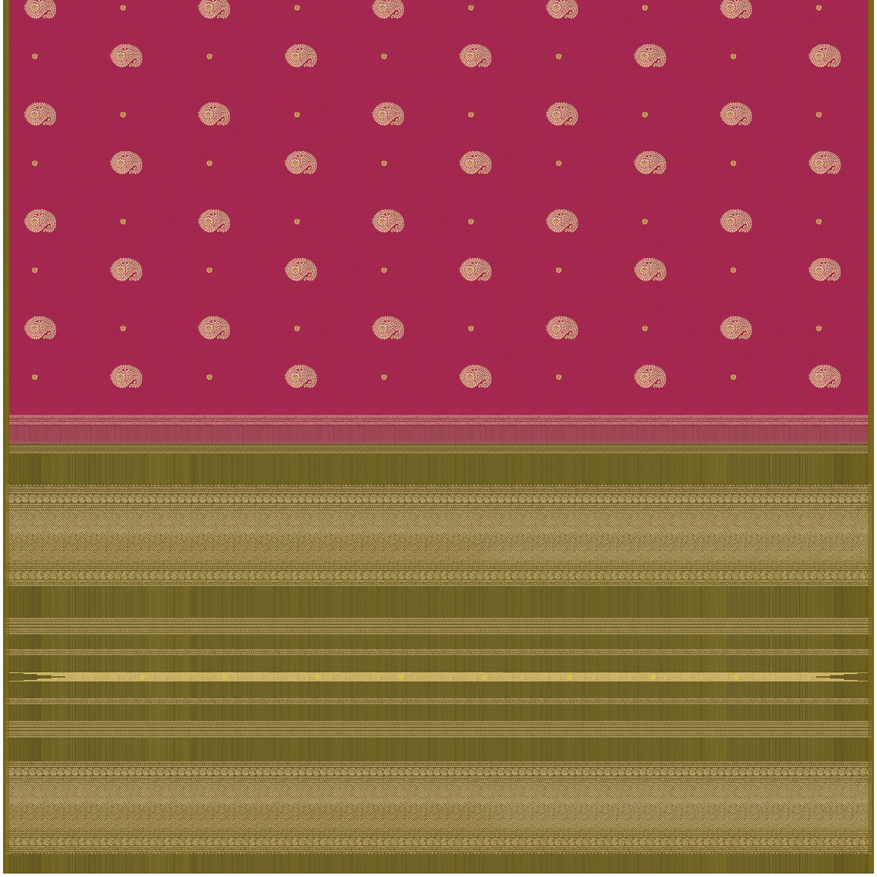 Kanakavalli Kanjivaram Silk Sari 26-595-HS001-00012