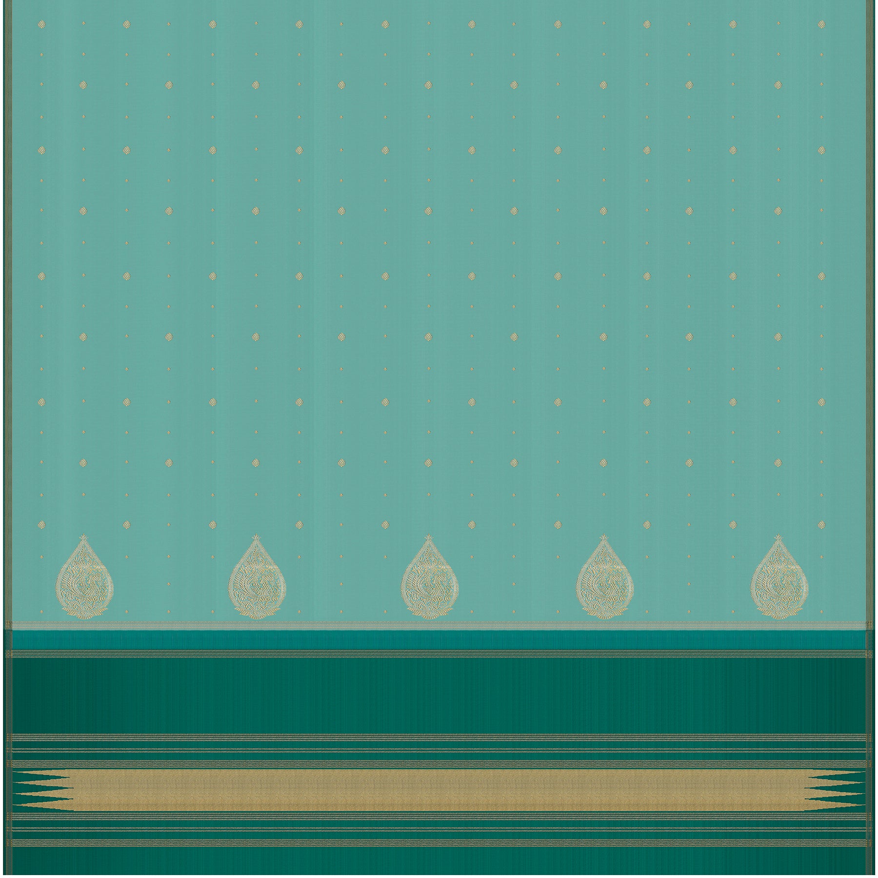 Kanakavalli Kanjivaram Silk Sari 26-595-HS001-00478 - Full View