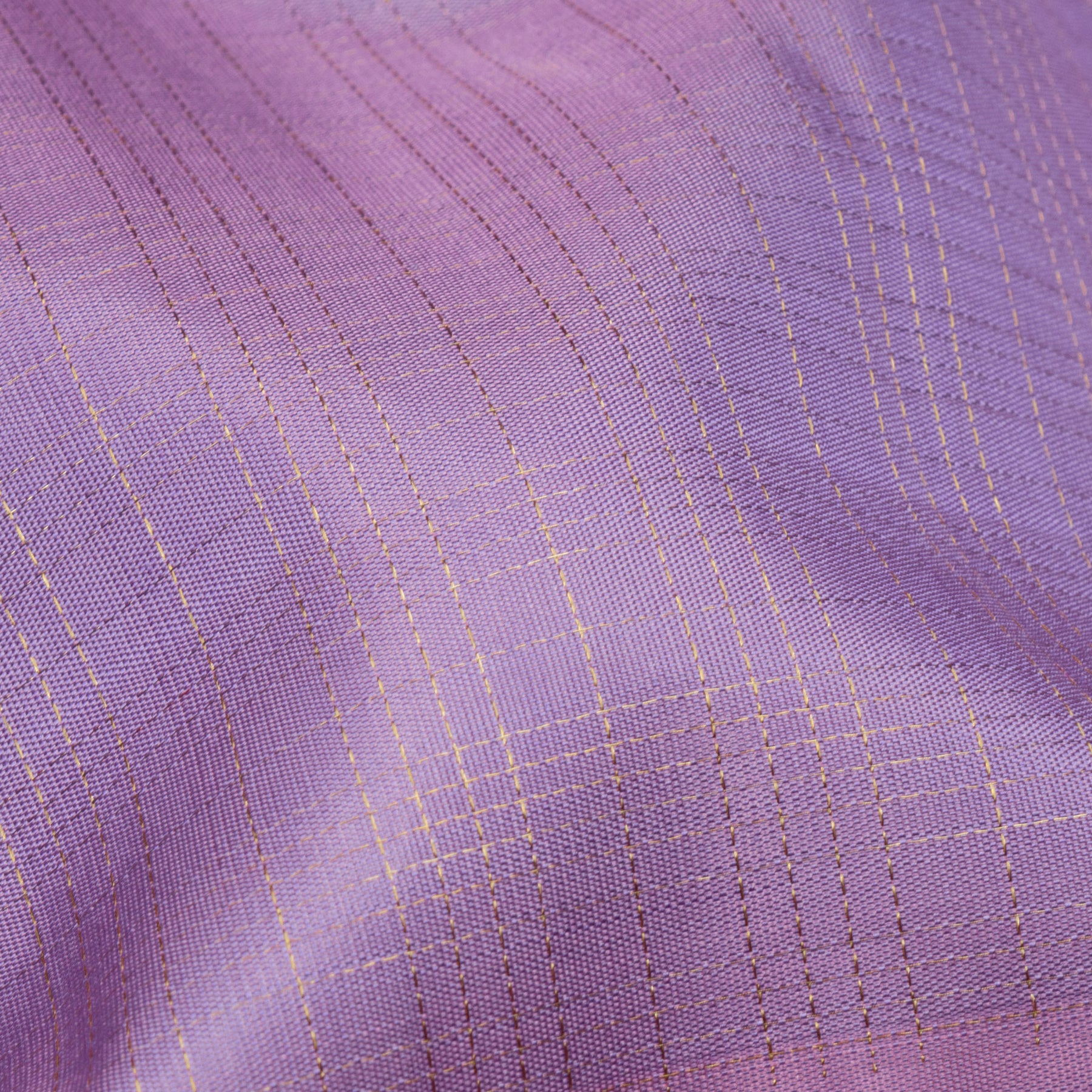 Kanakavalli Kanjivaram Silk Sari 26-595-HS001-00514 - Fabric View