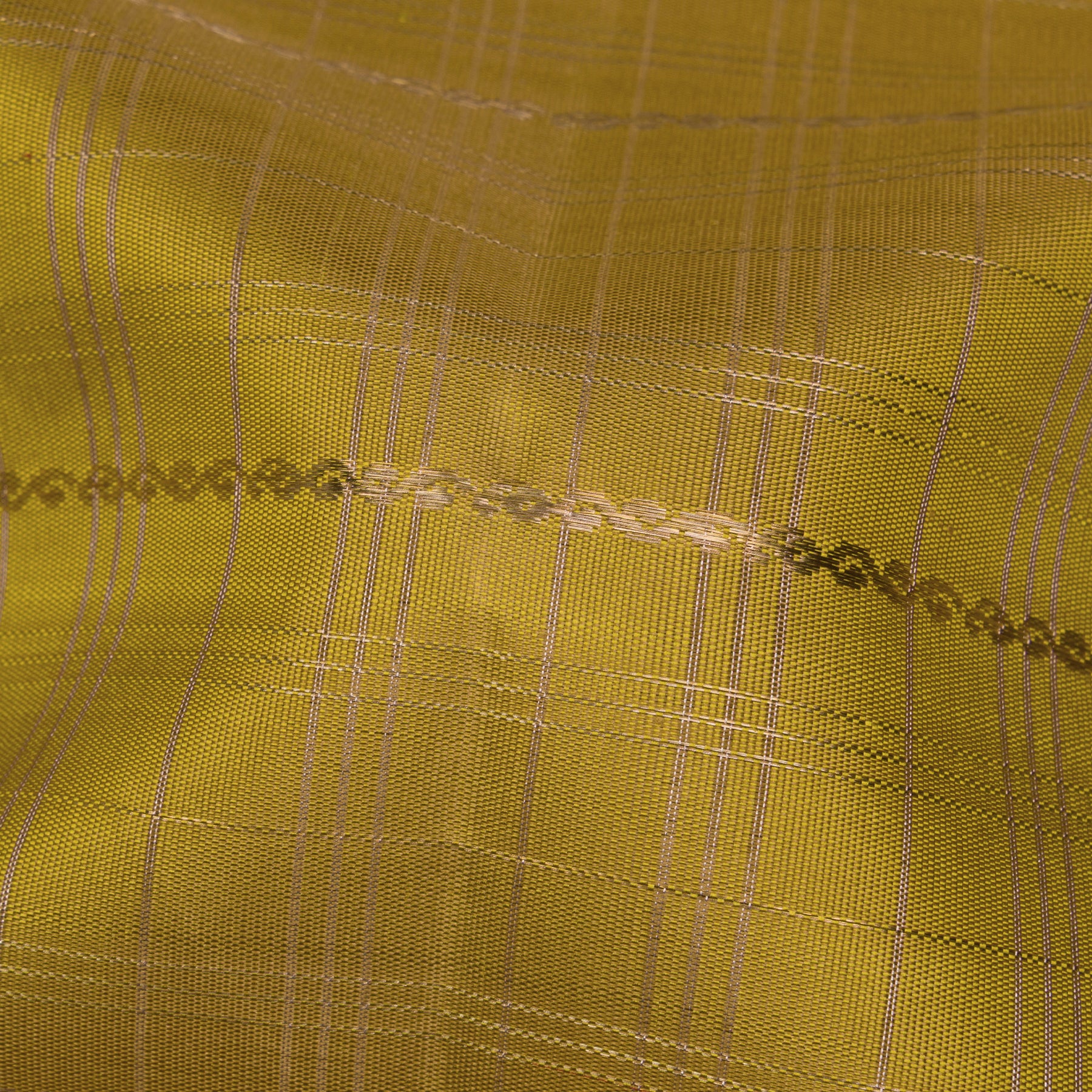Kanakavalli Kanjivaram Silk Sari 26-595-HS001-00536 - Fabric View