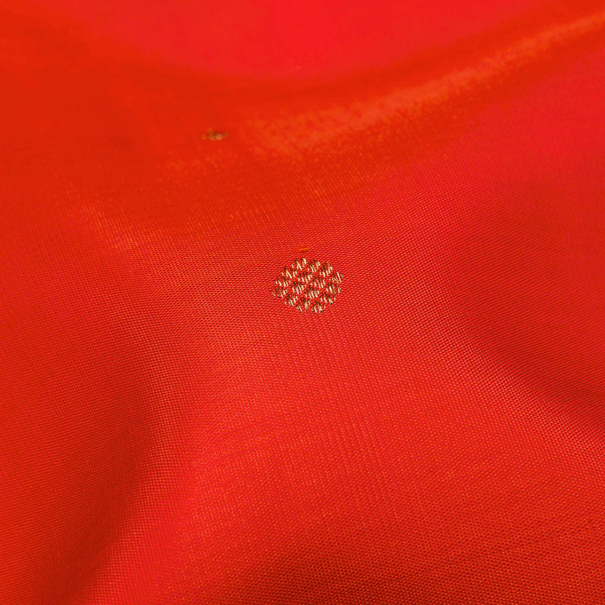 Kanakavalli Kanjivaram Silk Sari 26-595-HS001-01018 - Fabric View