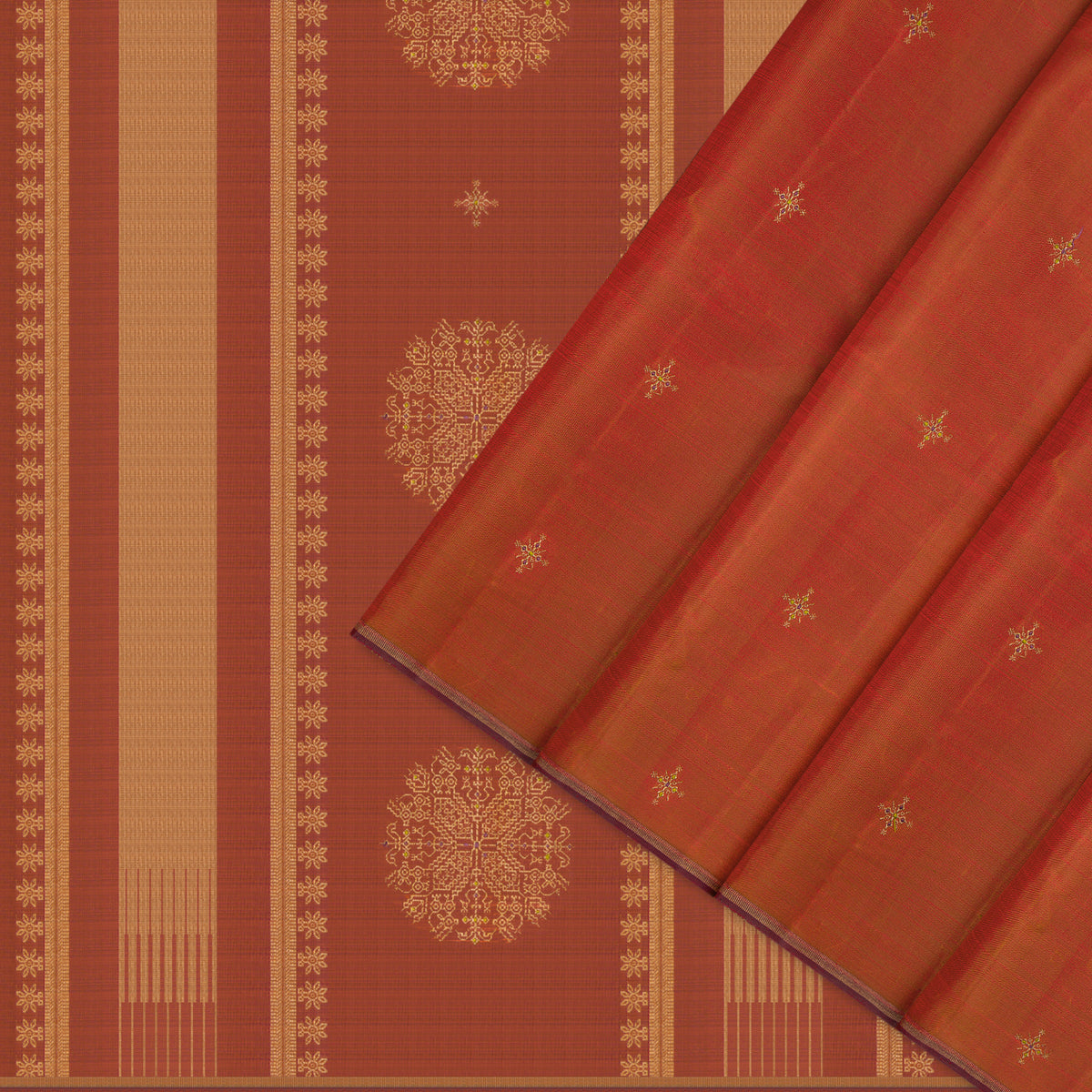Kanakavalli Kanjivaram Silk Sari 26-595-HS001-01021