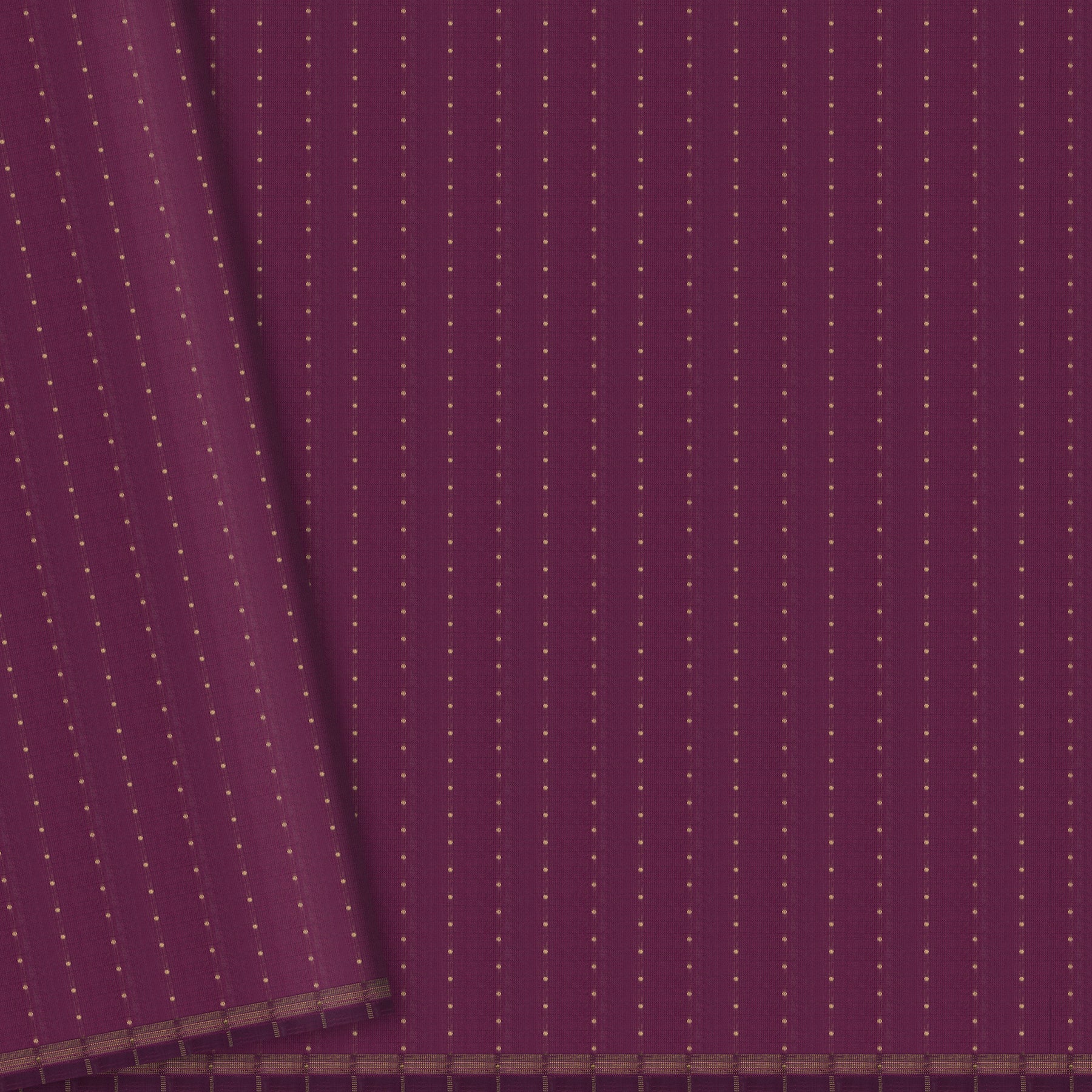 Kanakavalli Kanjivaram Silk Sari 26-595-HS001-01028 - Blouse View