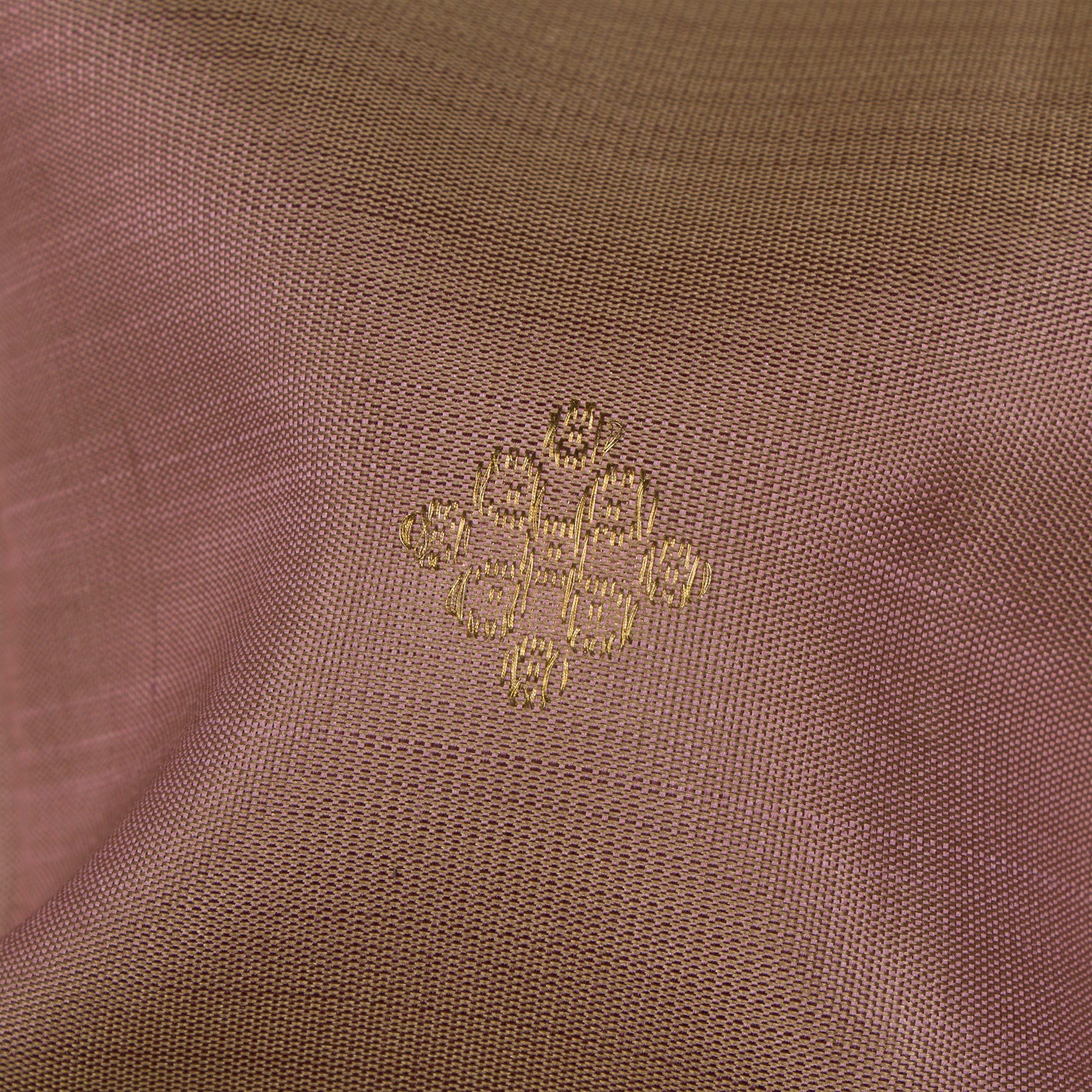 Kanakavalli Kanjivaram Silk Sari 26-595-HS001-01030 - Fabric View