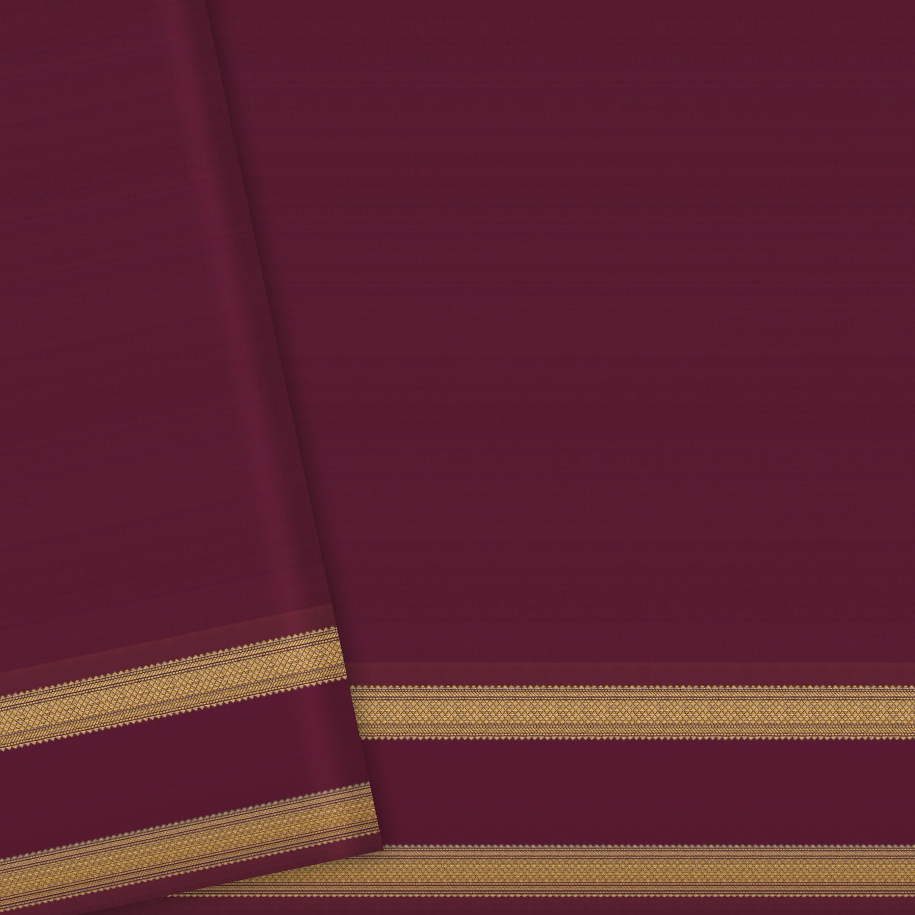 Kanakavalli Kanjivaram Silk Sari 26-595-HS001-01073 - Blouse View