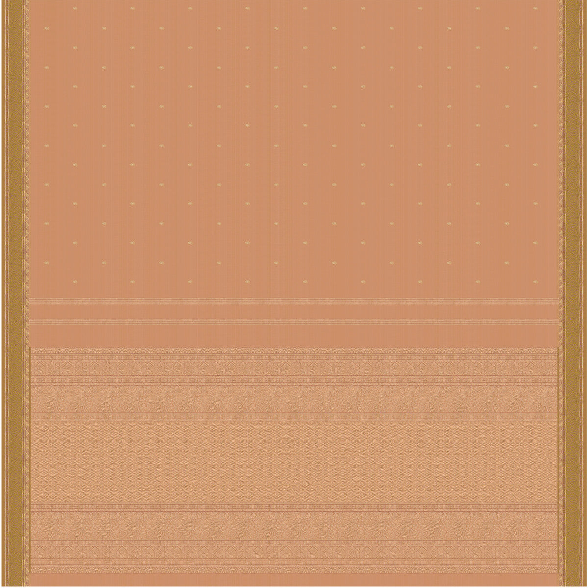 Kanakavalli Kanjivaram Silk Sari 26-595-HS001-02066 - Full View