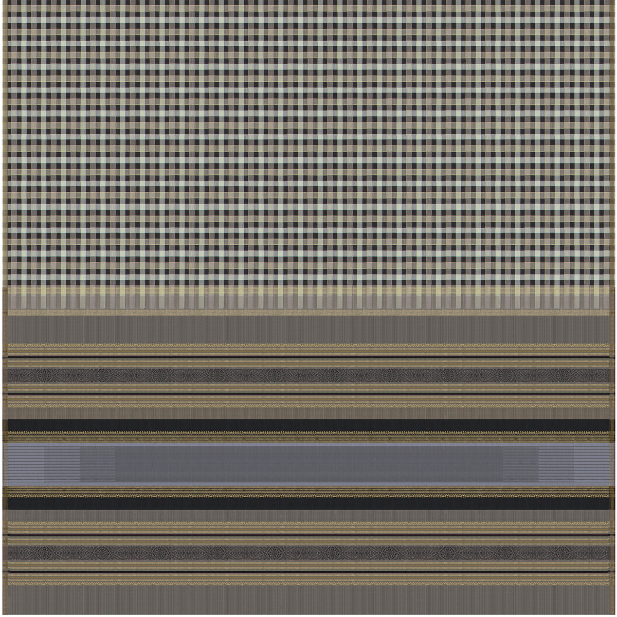 Kanakavalli Kanjivaram Silk Sari 26-595-HS001-02094 - Full View