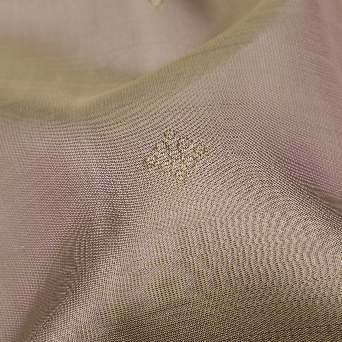 Kanakavalli Kanjivaram Silk Sari 26-595-HS001-02097 - Fabric View