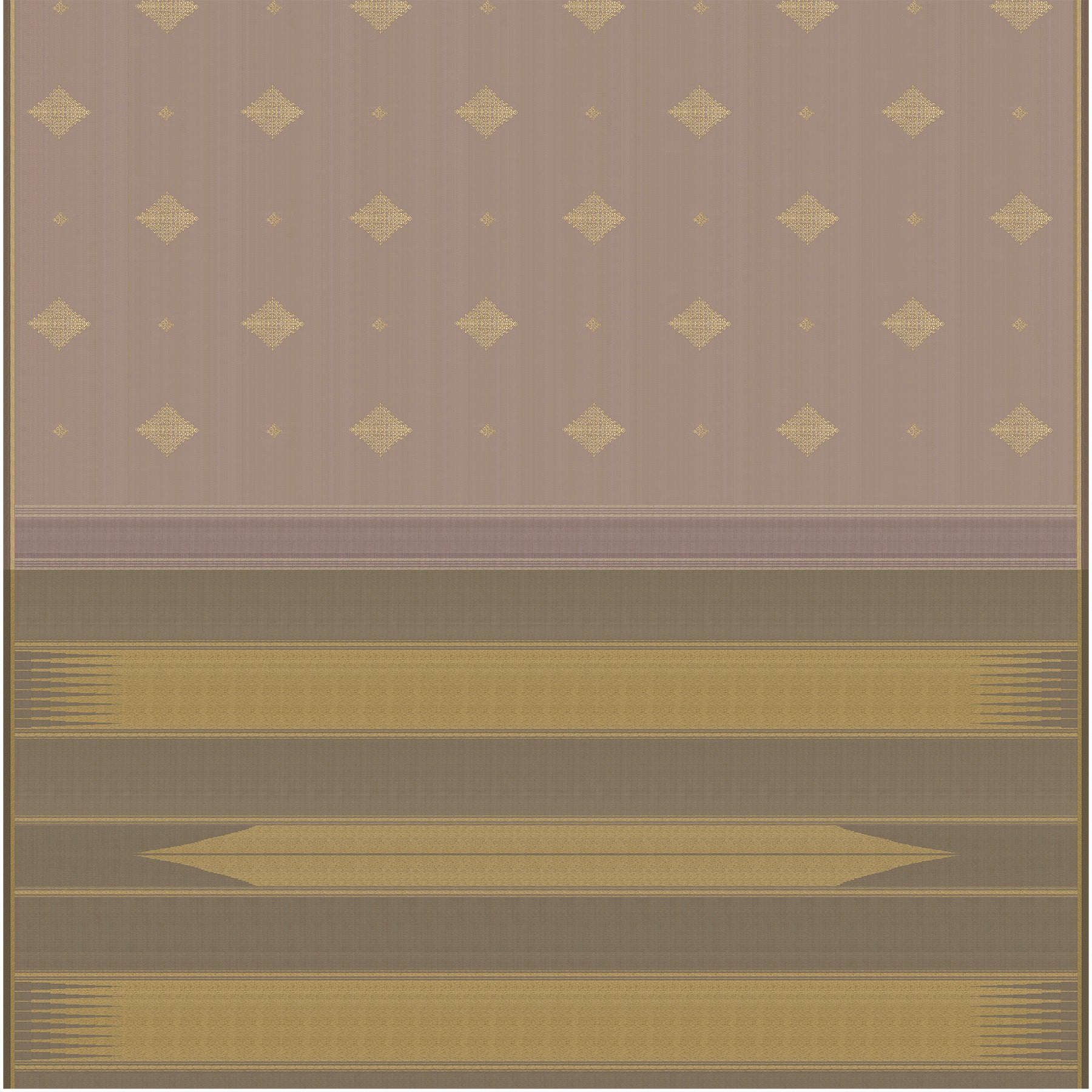 Kanakavalli Kanjivaram Silk Sari 26-595-HS001-02097 - Full View