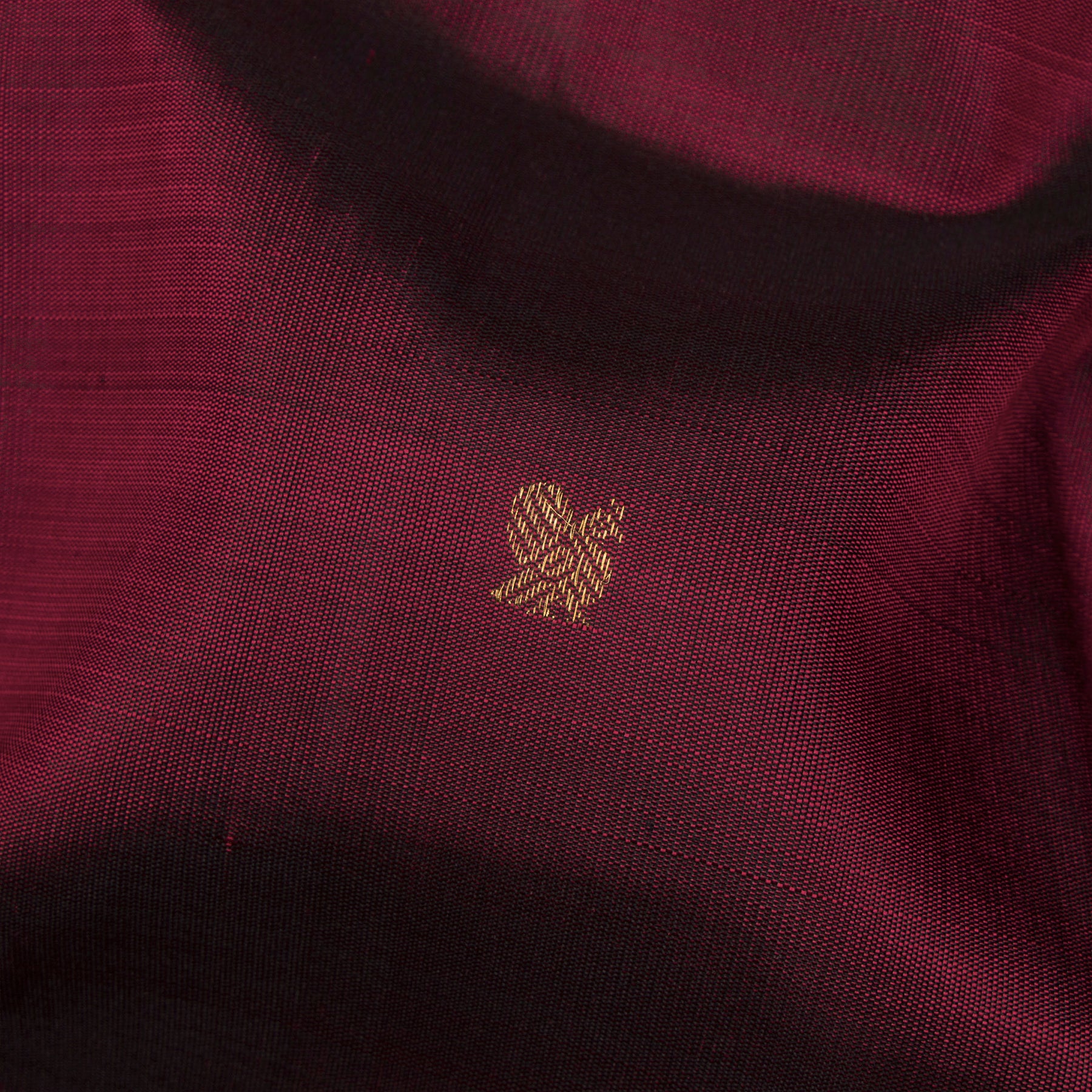 Kanakavalli Kanjivaram Silk Sari 26-595-HS001-02119 - Fabric View