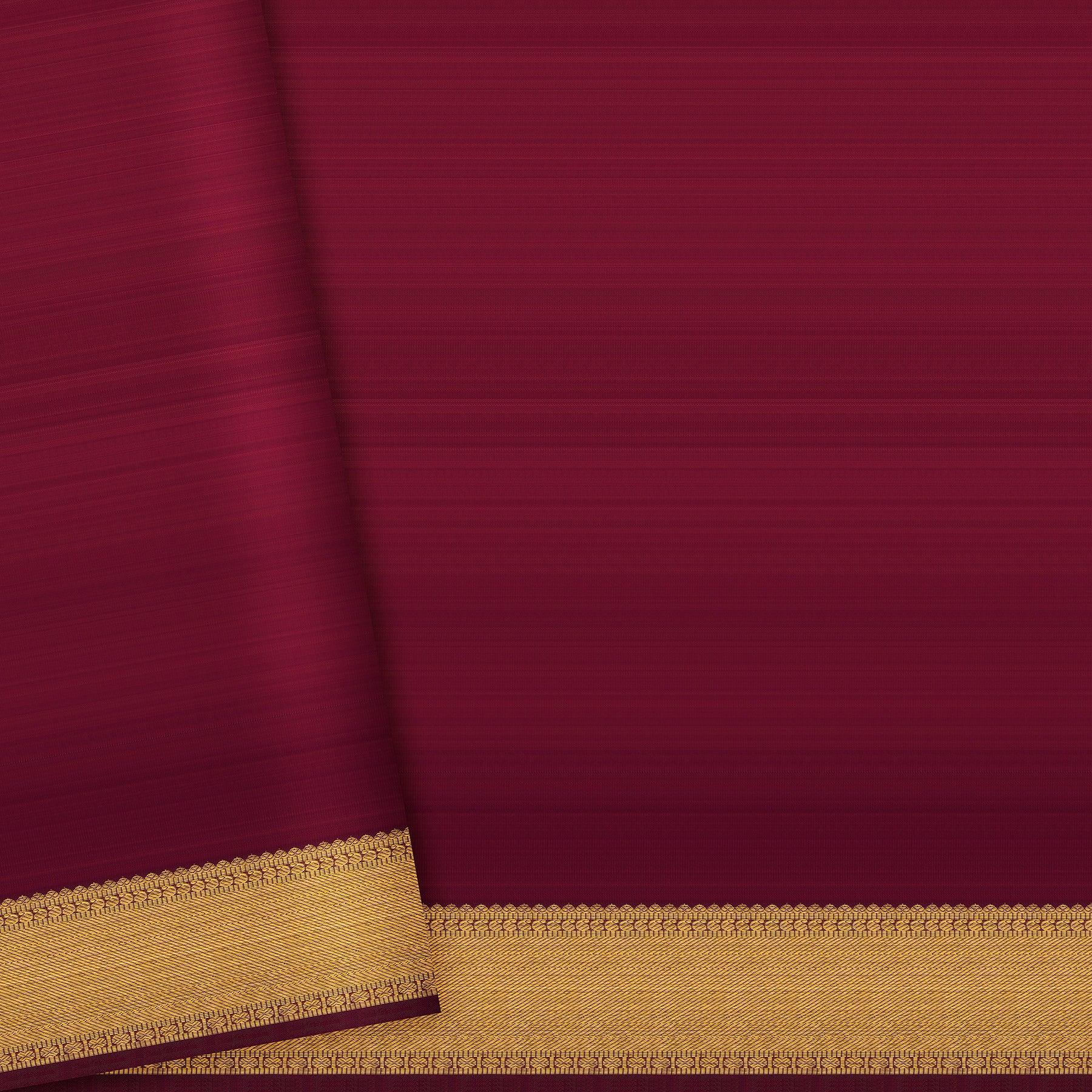 Kanakavalli Kanjivaram Silk Sari 26-595-HS001-02128 - Blouse View