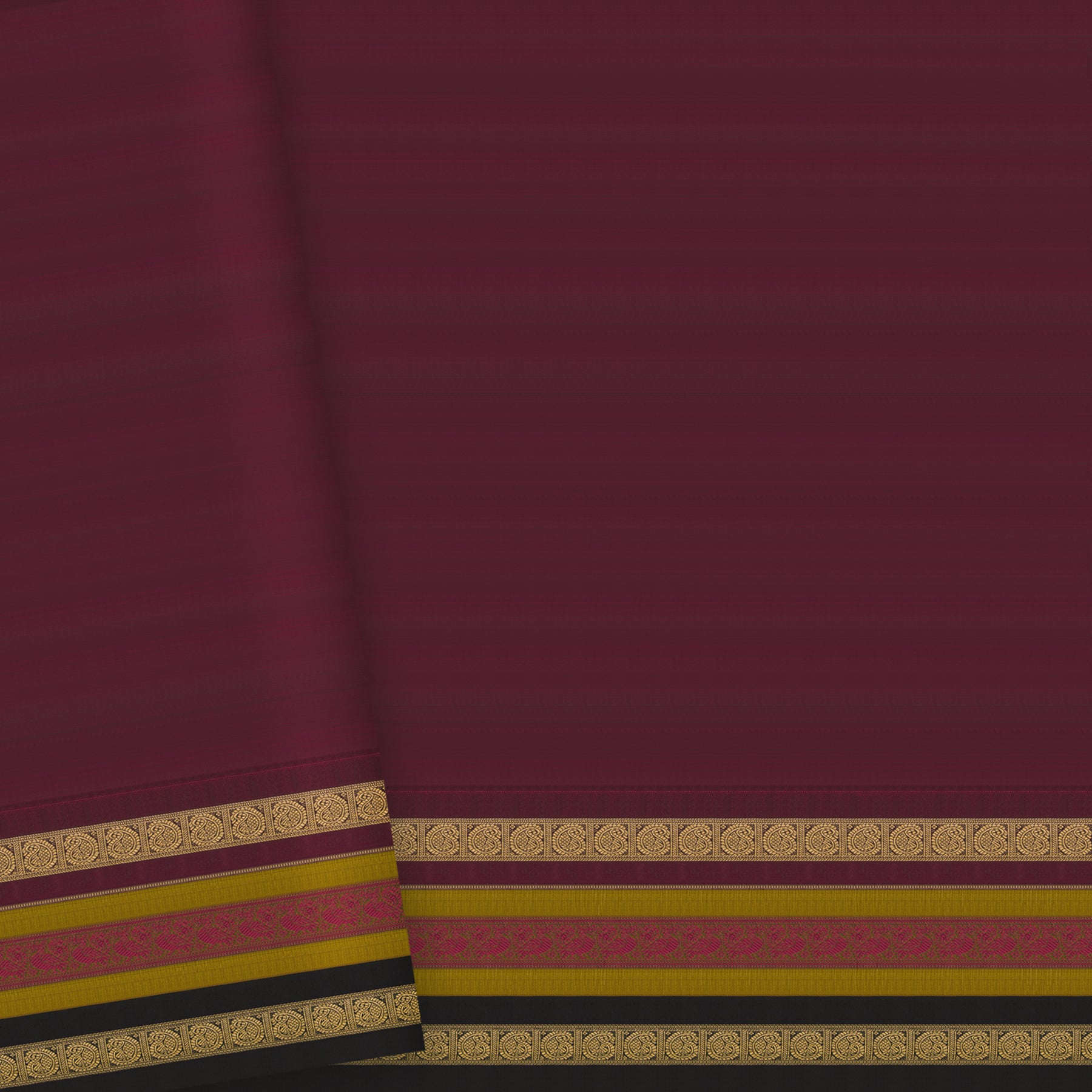 Kanakavalli Kanjivaram Silk Sari 26-595-HS001-02154 - Blouse View