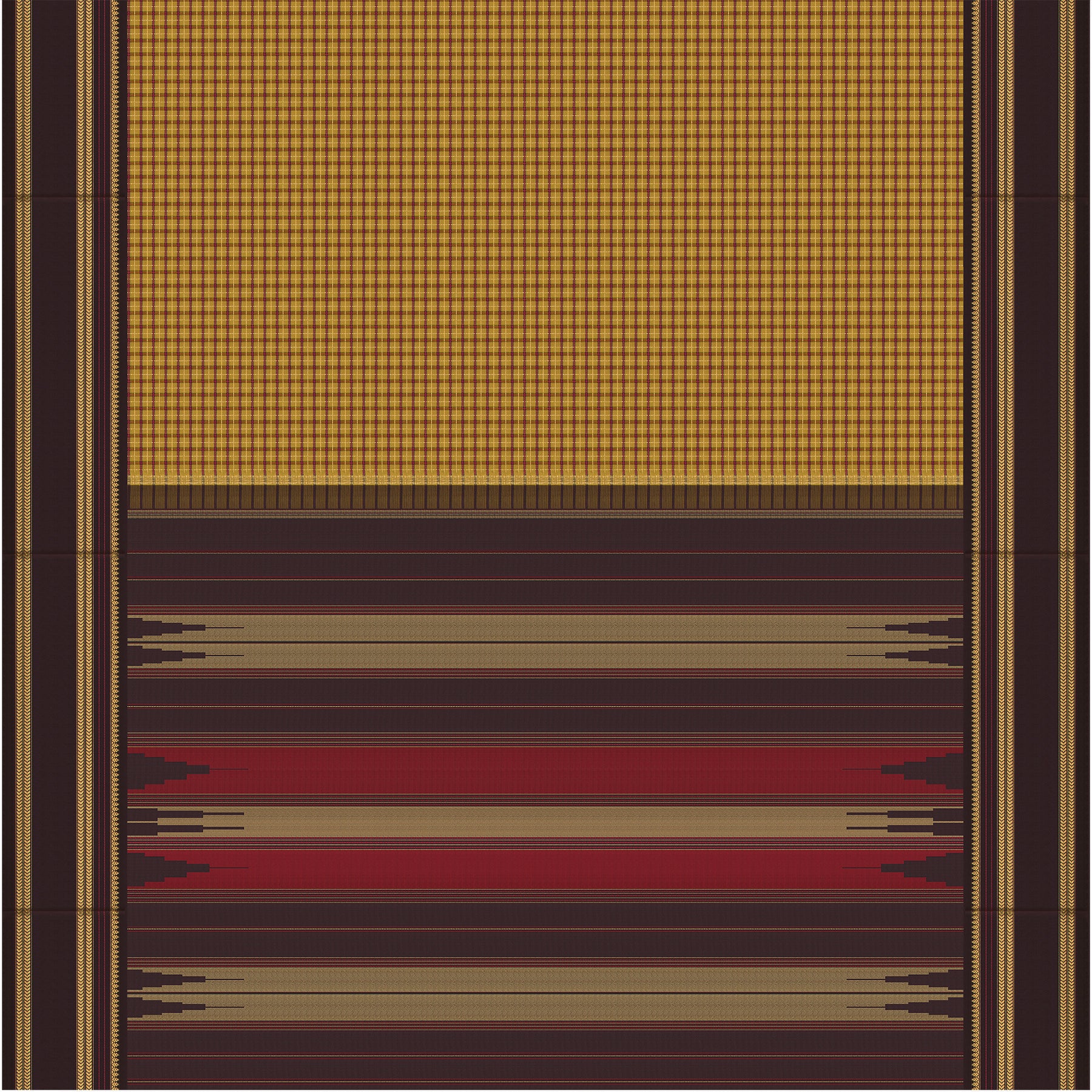 Kanakavalli Kanjivaram Silk Sari 26-595-HS001-02155