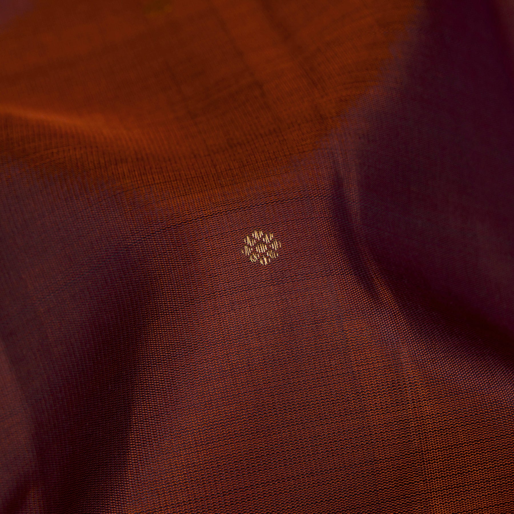 Kanakavalli Kanjivaram Silk Sari 26-595-HS001-02165 - Fabric View