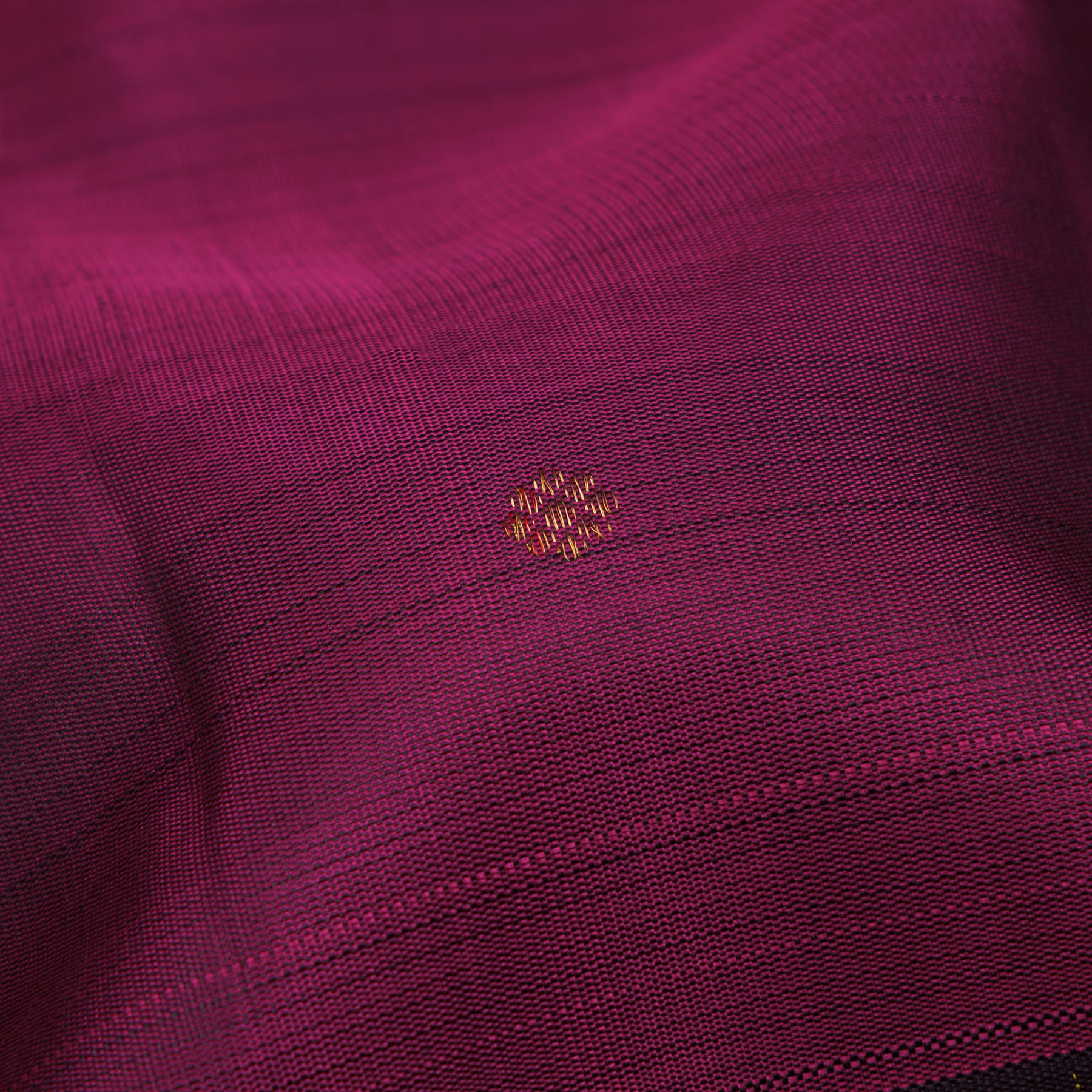 Kanakavalli Kanjivaram Silk Sari 26-595-HS001-02166 - Fabric View