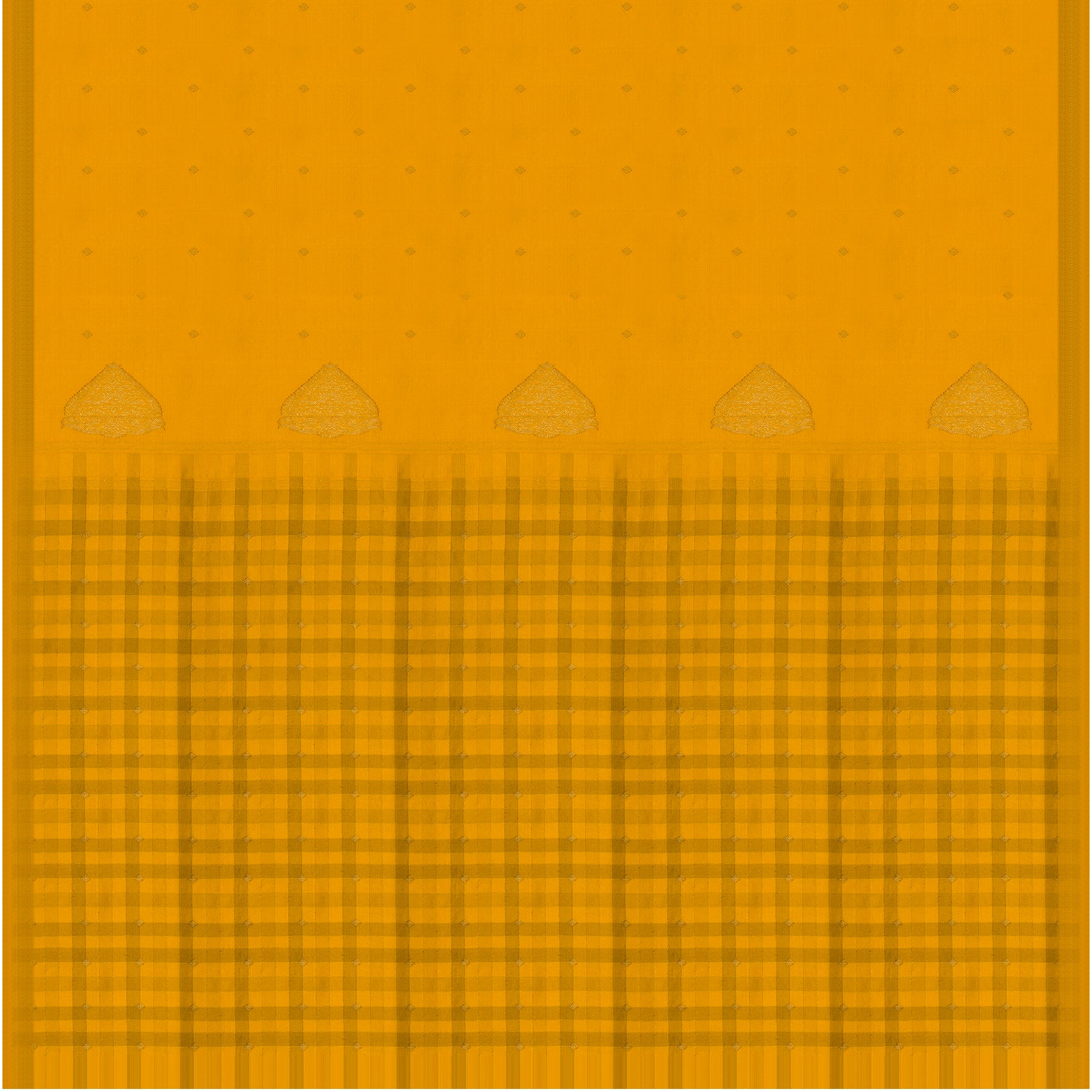 Kanakavalli Kanjivaram Silk Sari 26-595-HS001-02751 - Full View