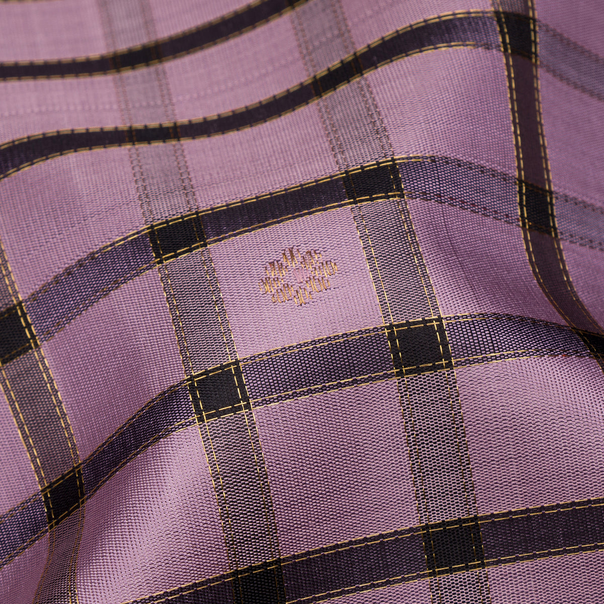 Kanakavalli Kanjivaram Silk Sari 26-595-HS001-03299 - Fabric View