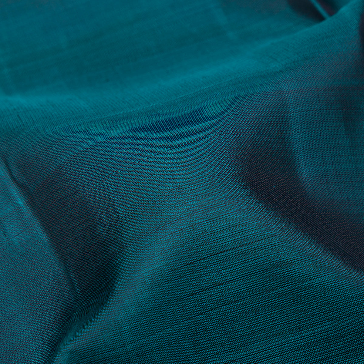 Kanakavalli Kanjivaram Silk Sari 26-595-HS001-03361 - Fabric View