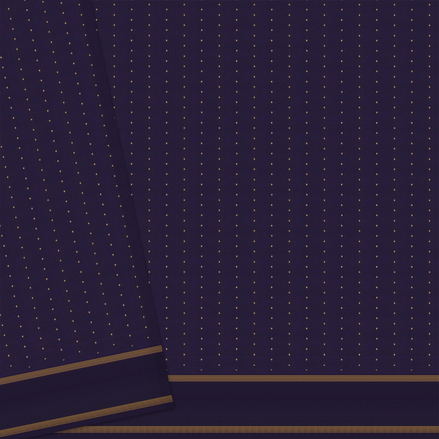 Kanakavalli Kanjivaram Silk Sari 26-595-HS001-03361 - Blouse View