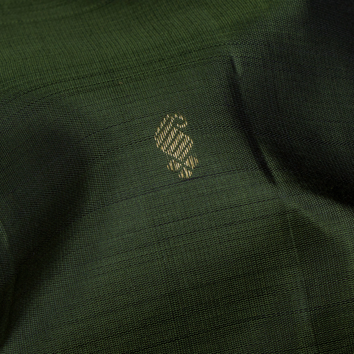 Kanakavalli Kanjivaram Silk Sari 26-595-HS001-03393 - Fabric View
