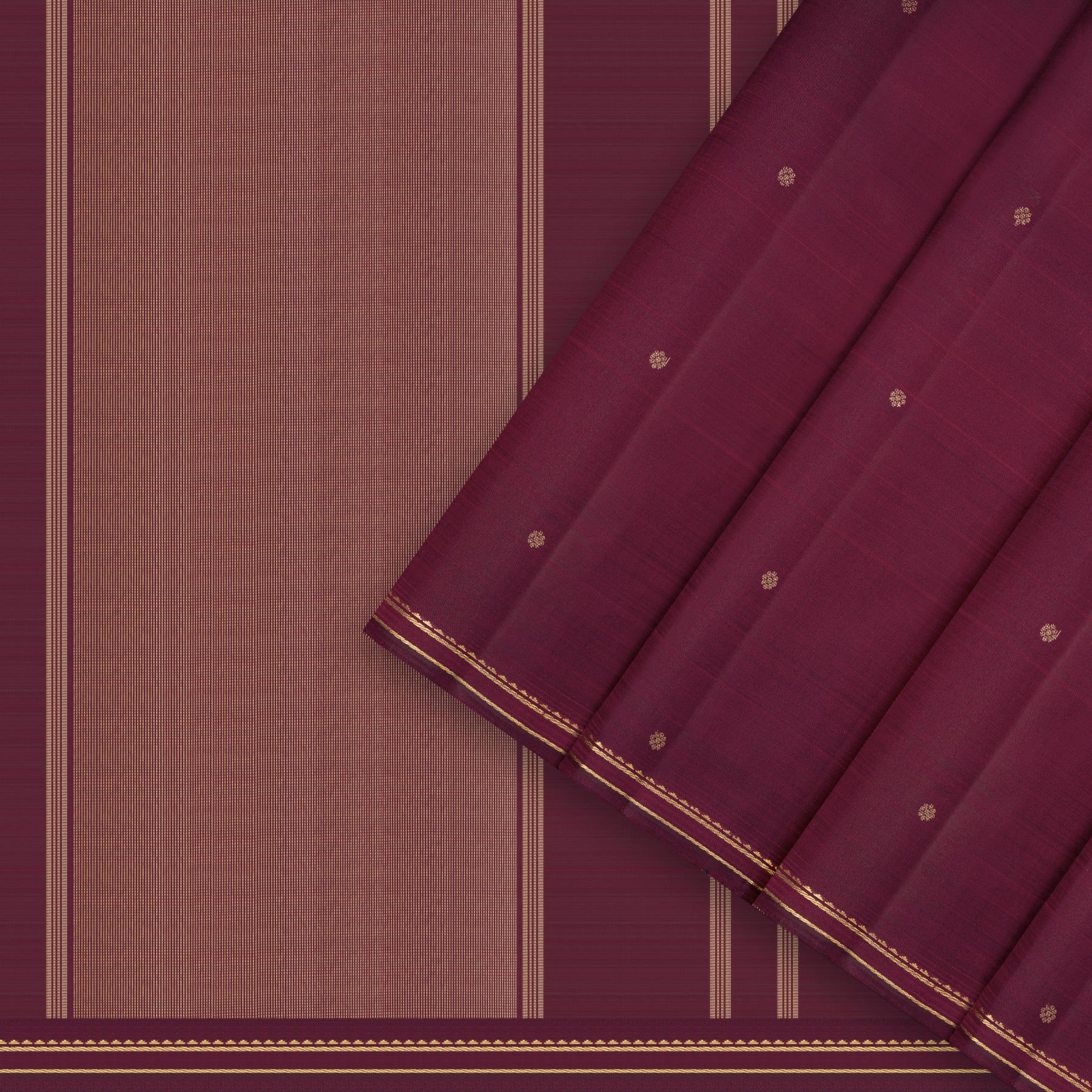 Kanakavalli Kanjivaram Silk Sari 26-595-HS001-03394 - Cover View