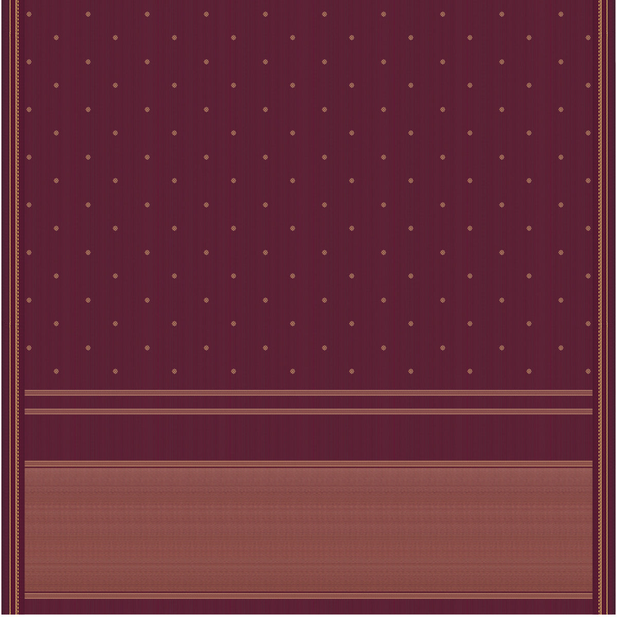 Kanakavalli Kanjivaram Silk Sari 26-595-HS001-03394 - Full View