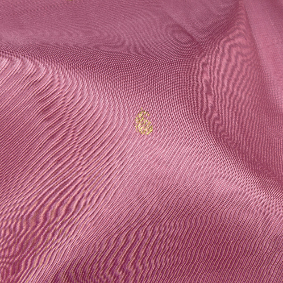 Kanakavalli Kanjivaram Silk Sari 26-595-HS001-03398 - Fabric View