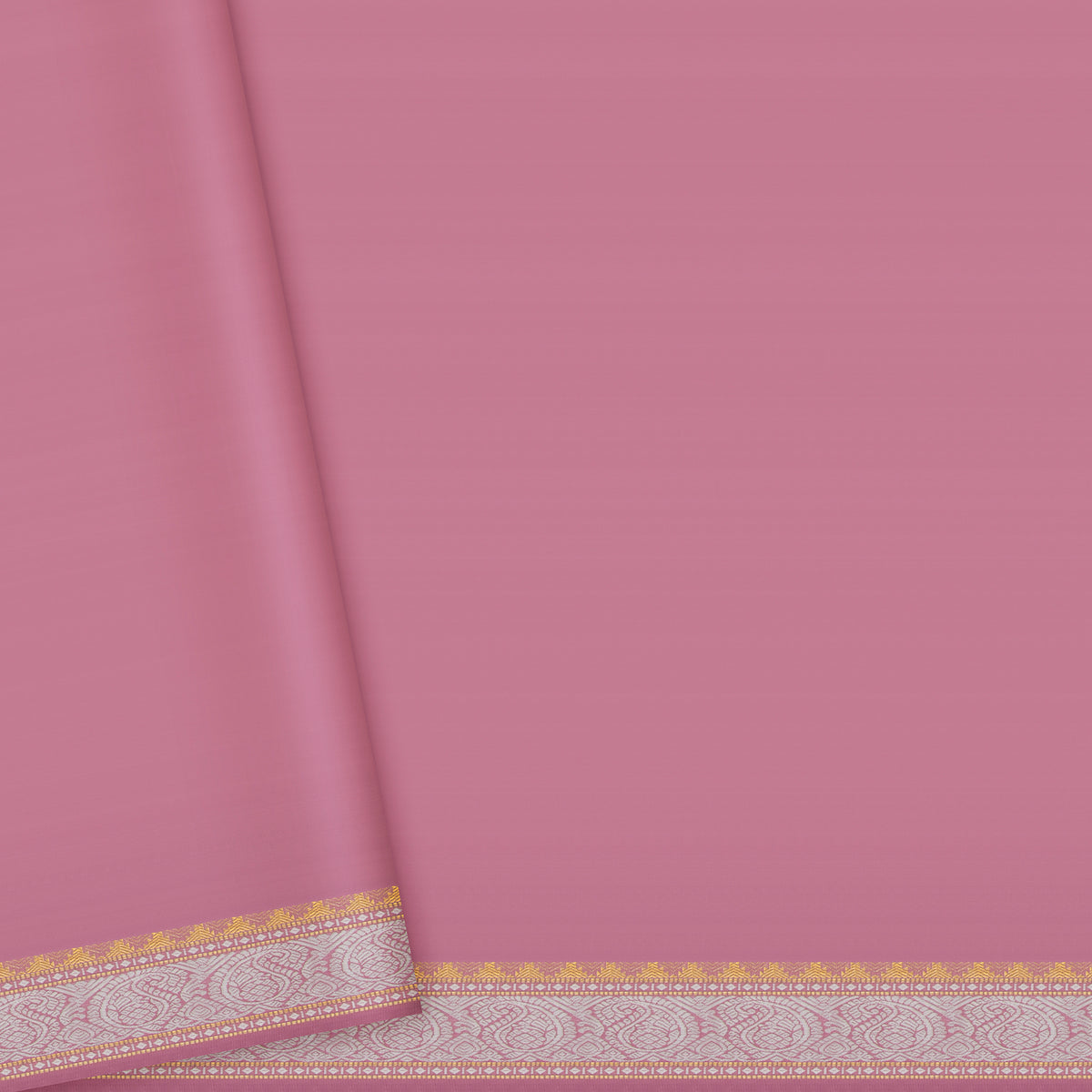 Kanakavalli Kanjivaram Silk Sari 26-595-HS001-03398 - Blouse View