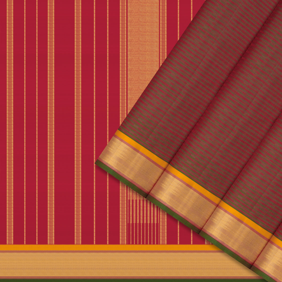 Kanakavalli Kanjivaram Silk Sari 26-595-HS001-03410