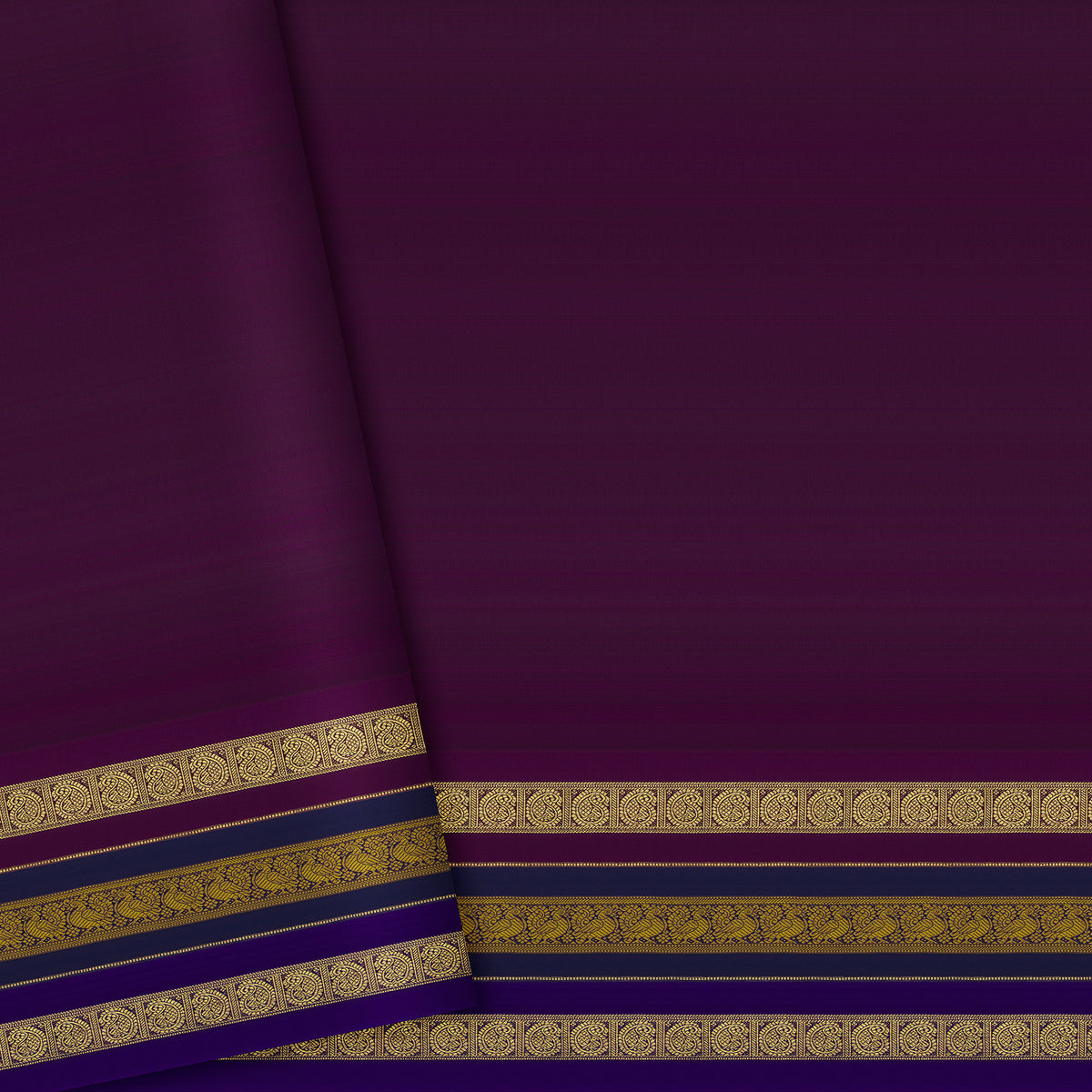 Kanakavalli Kanjivaram Silk Sari 26-595-HS001-03437 - Blouse View