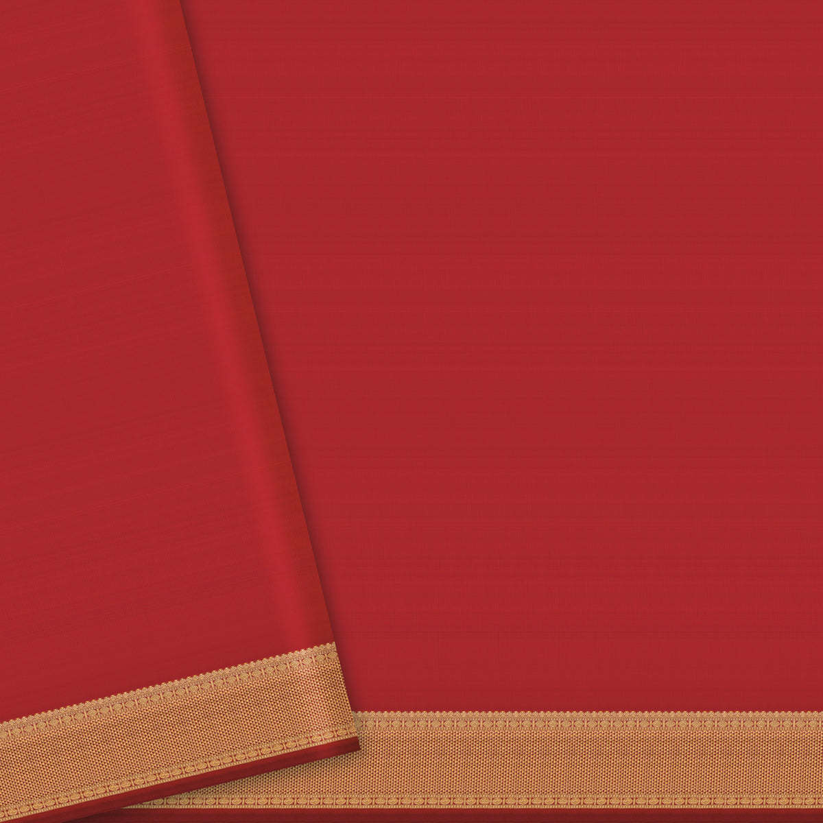 Kanakavalli Kanjivaram Silk Sari 26-595-HS001-04020 - Blouse View