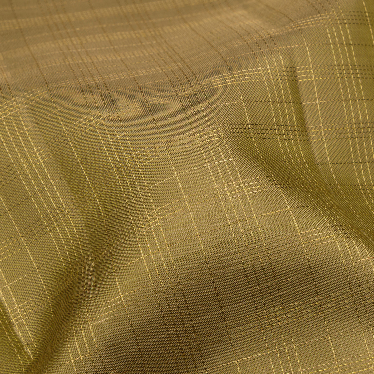 Kanakavalli Kanjivaram Silk Sari 26-595-HS001-04022 - Fabric View