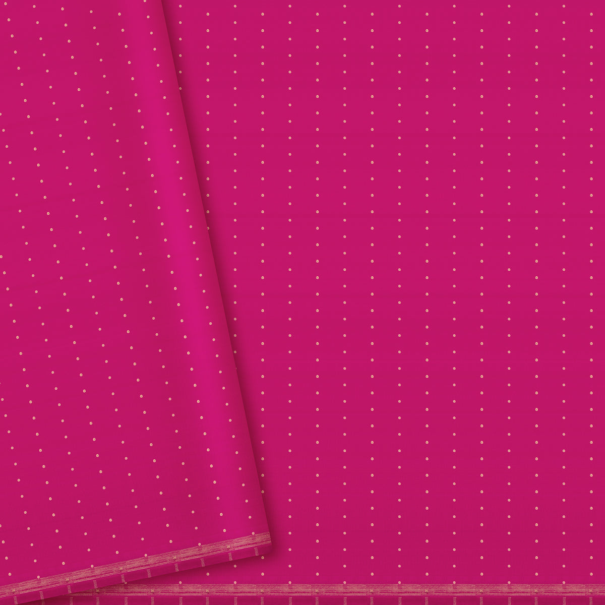 Kanakavalli Kanjivaram Silk Sari 26-595-HS001-04035 - Blouse View