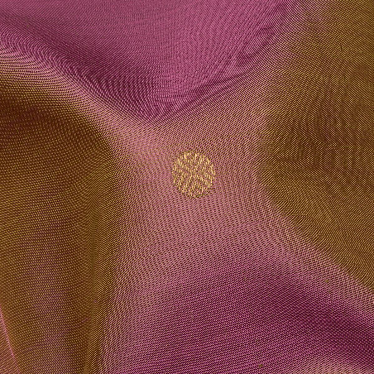 Kanakavalli Kanjivaram Silk Sari 26-595-HS001-04100 - Fabric View