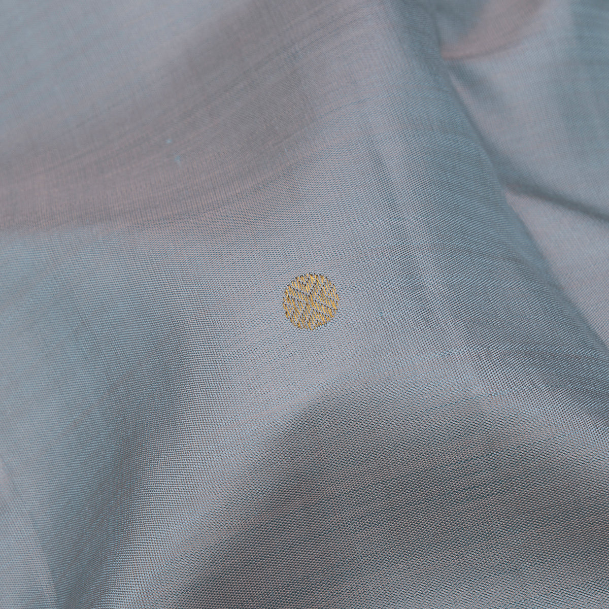 Kanakavalli Kanjivaram Silk Sari 26-595-HS001-04102 - Fabric View
