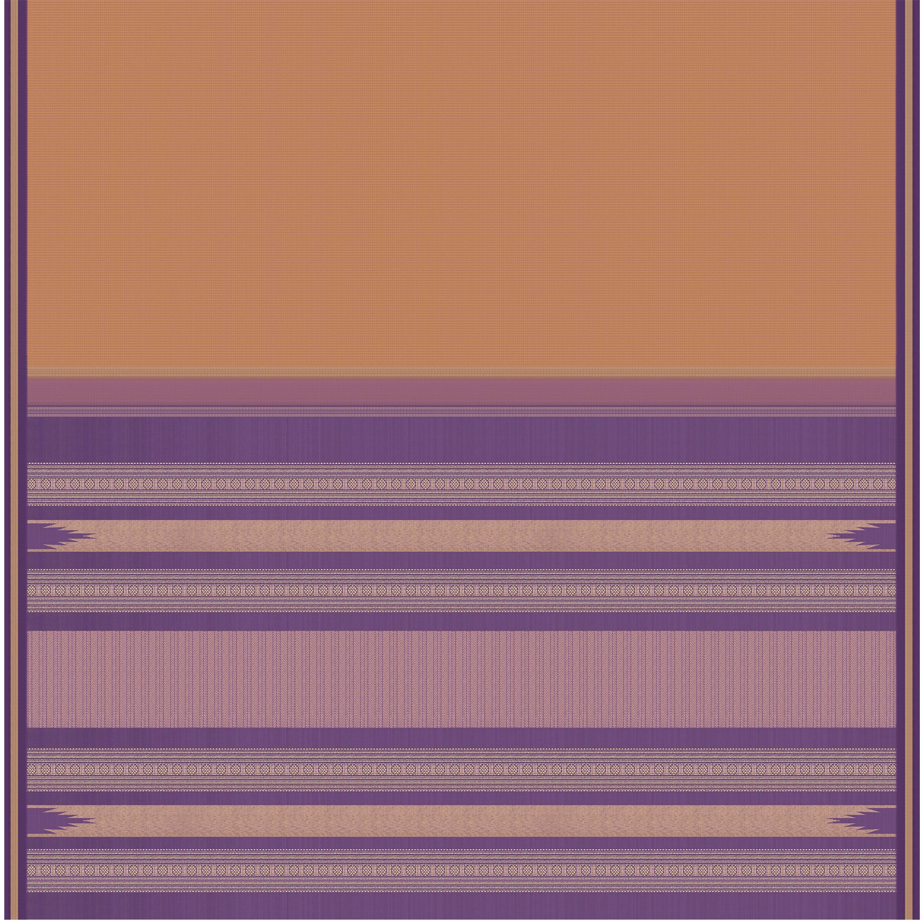 Kanakavalli Kanjivaram Silk Sari 26-595-HS001-04116 - Full View