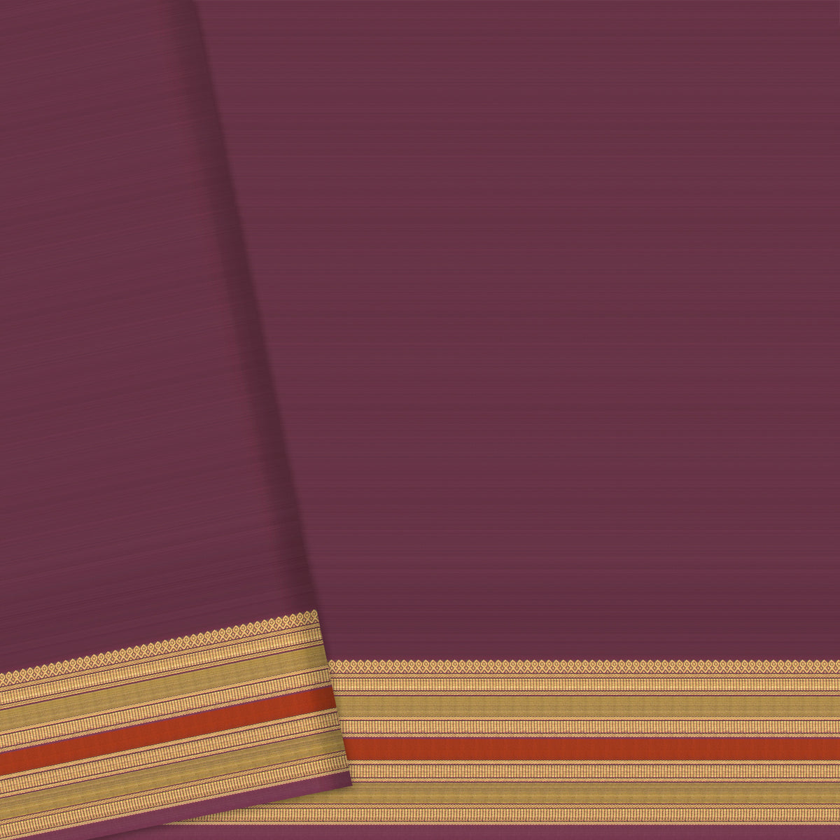 Kanakavalli Kanjivaram Silk Sari 26-595-HS001-04149 - Blouse View