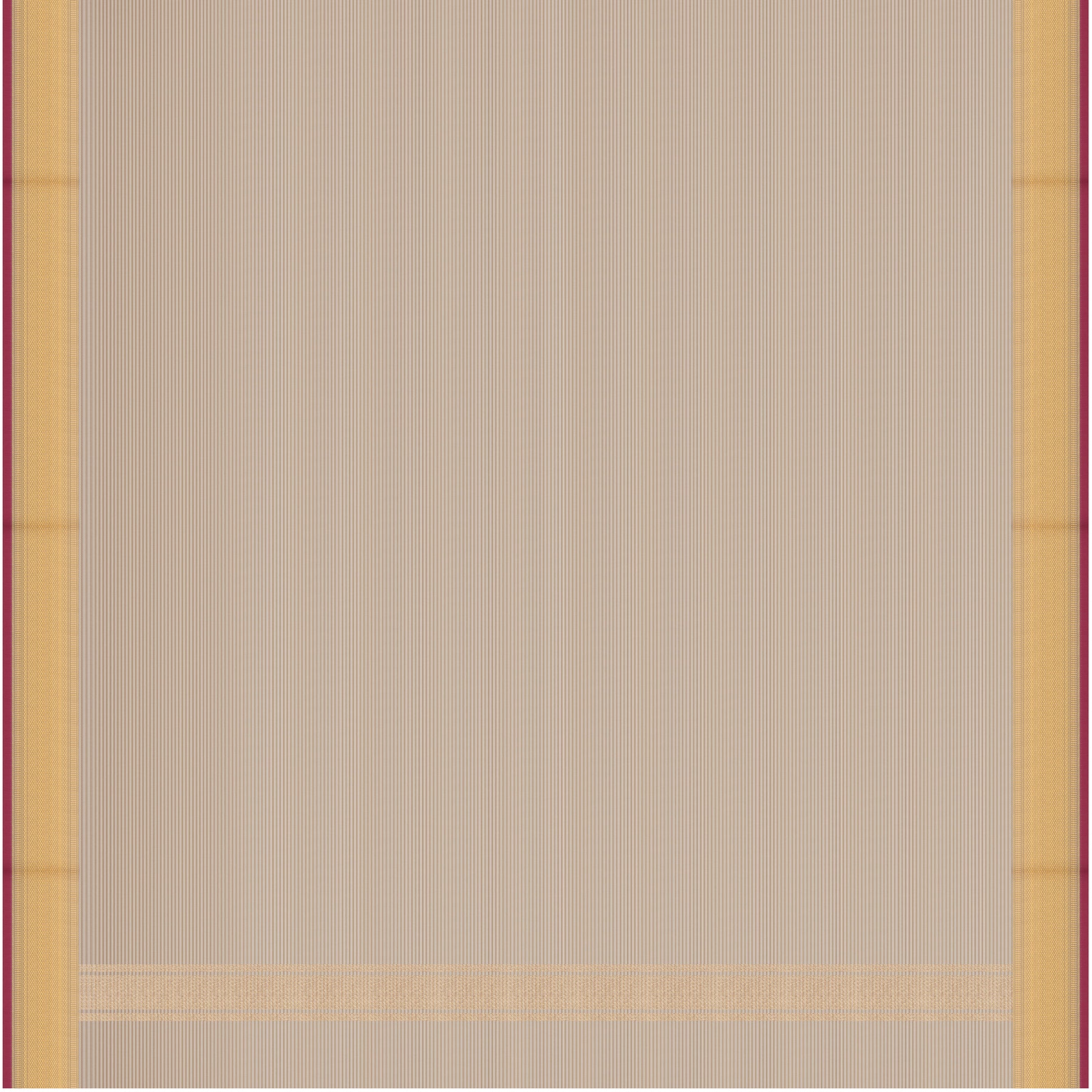 Kanakavalli Kanjivaram Silk Angavastram CO-ORD 26-599-AF001-01249 - Full View