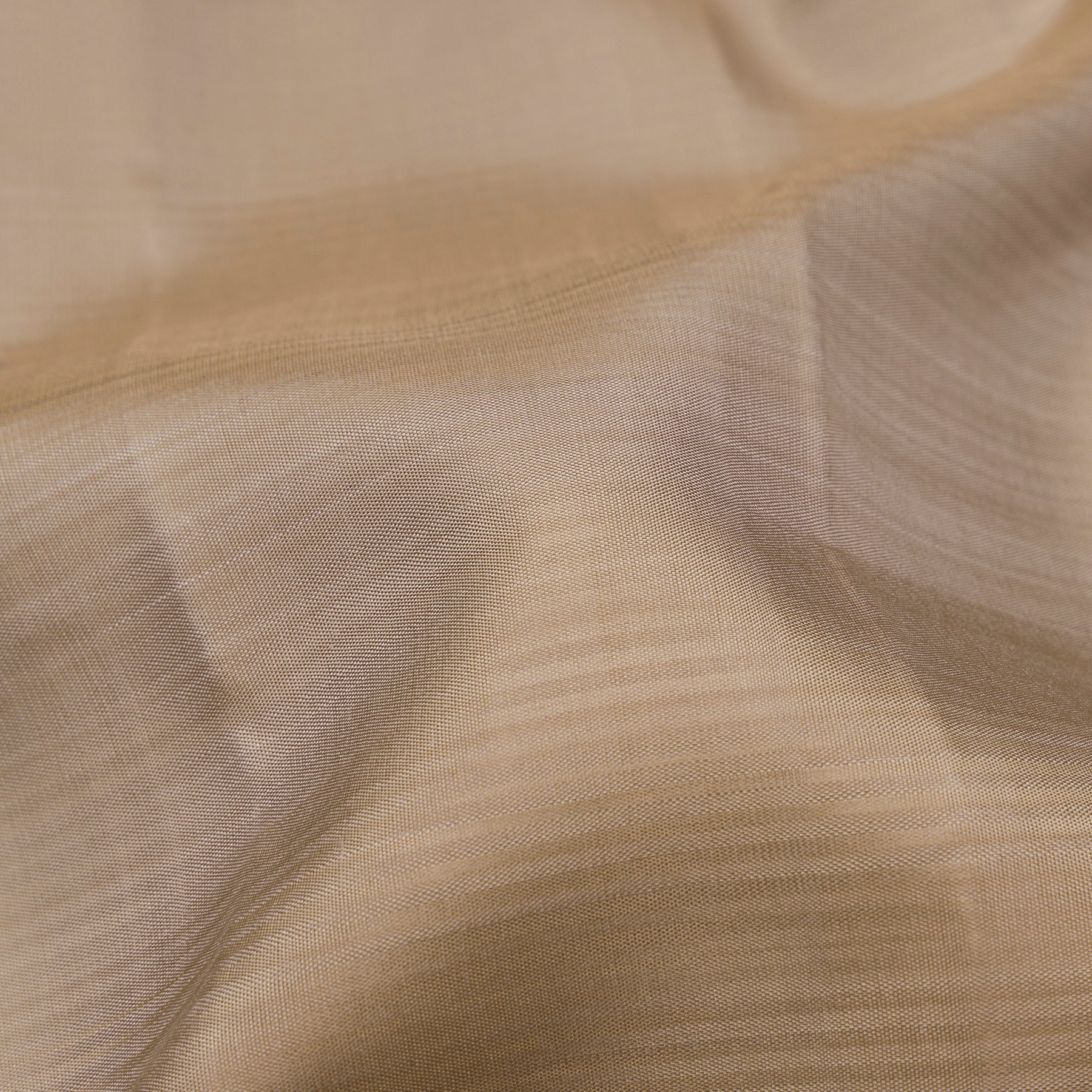 Kanakavalli Kanjivaram Silk Angavastram CO-ORD 26-599-AF001-01250 - Fabric View
