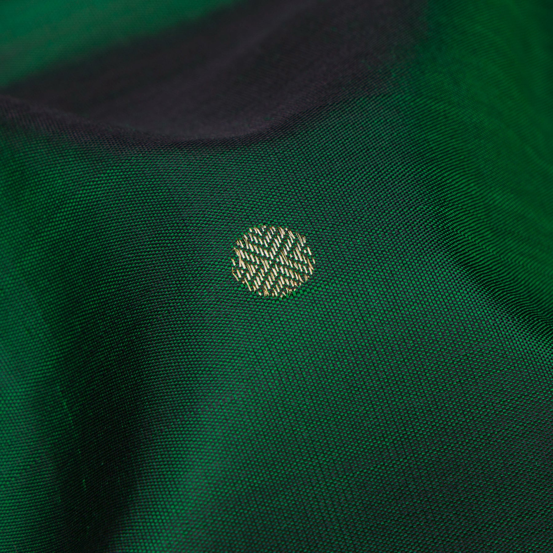 Kanakavalli Kanjivaram Silk Blouse Length 26-599-HB001-00090 - Fabric View