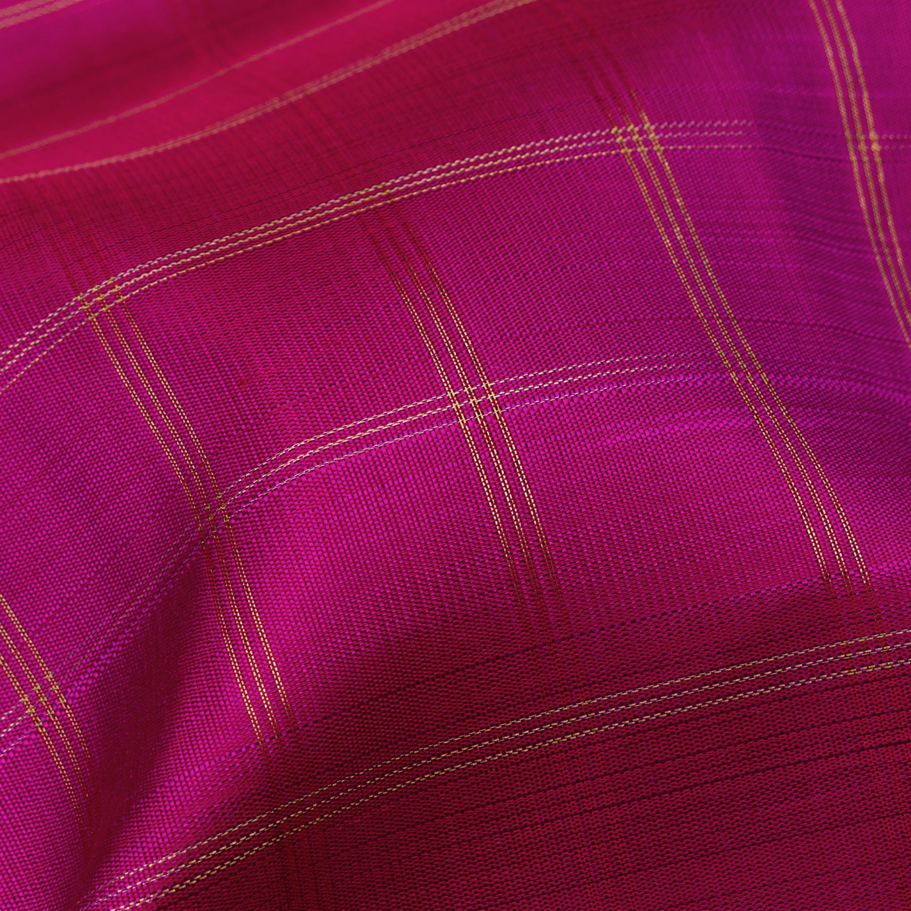 Kanakavalli Kattam - Vari Silk Blouse Length 26-599-HB001-02516 - Fabric View